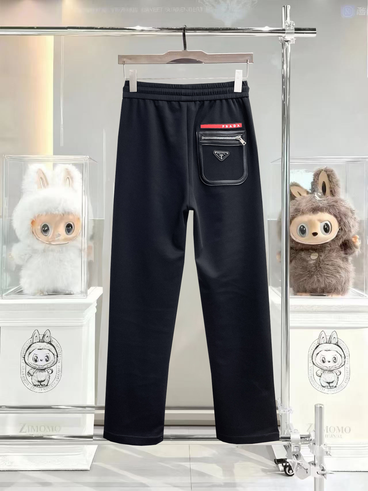 Casual Pants Man