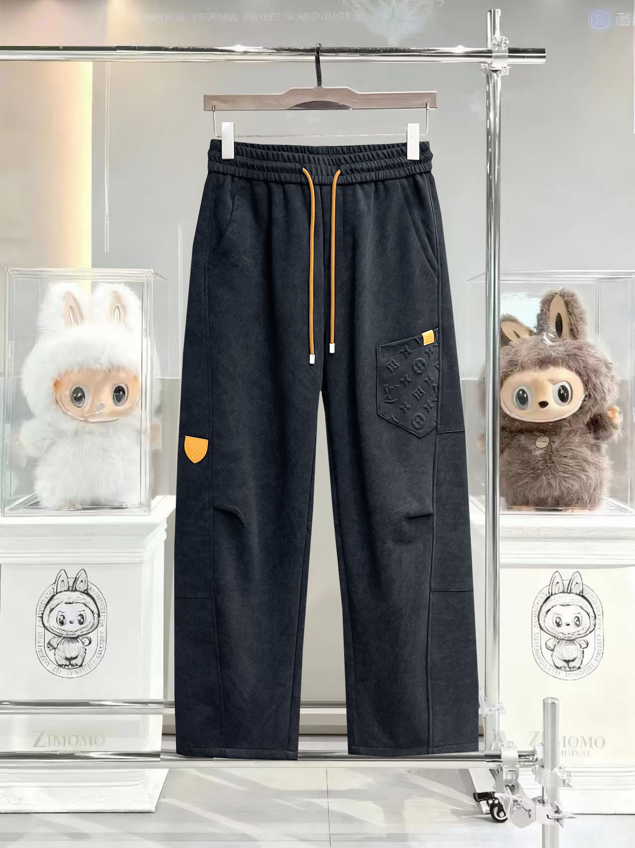 Casual Pants Man