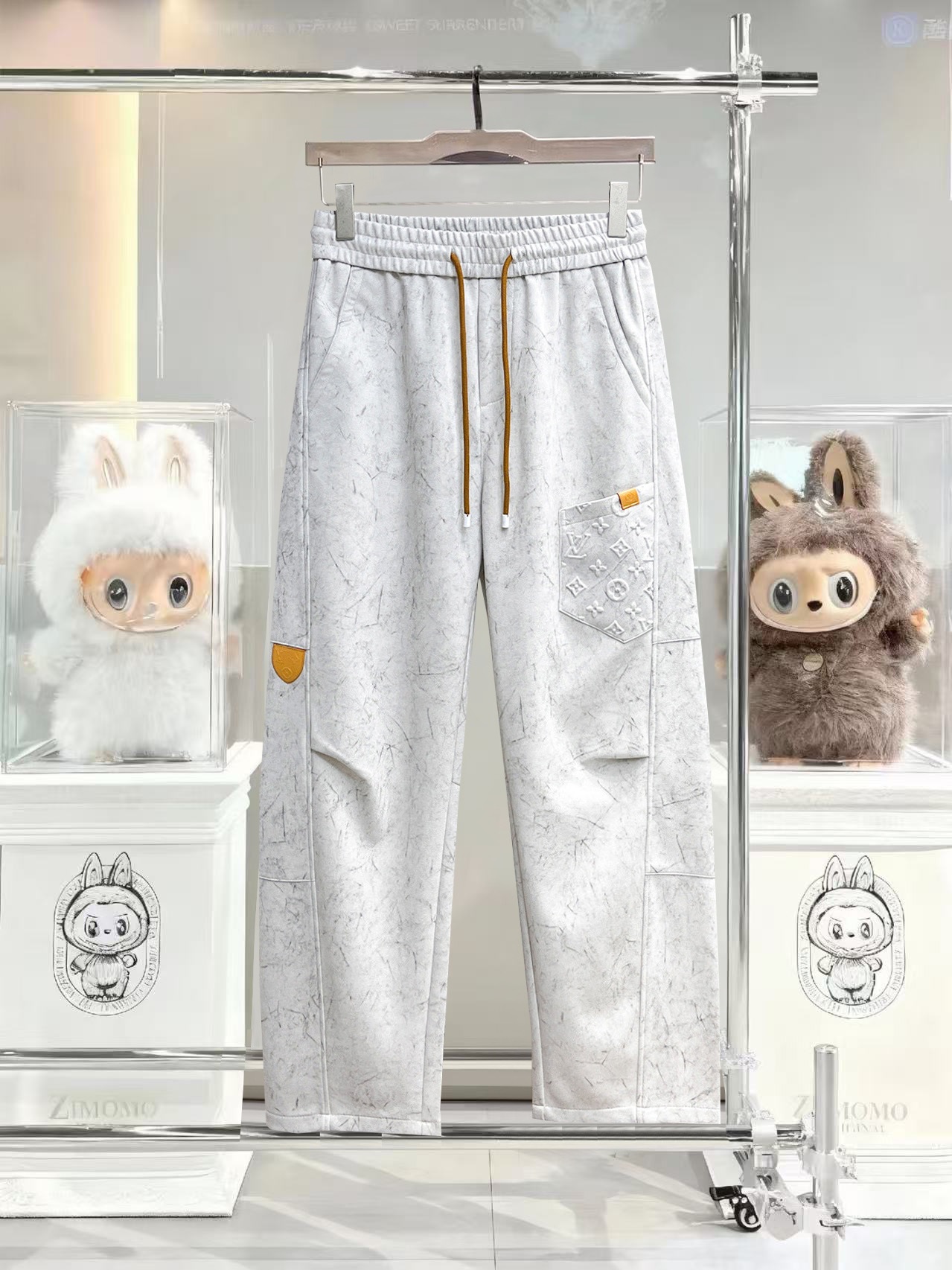Casual Pants Man