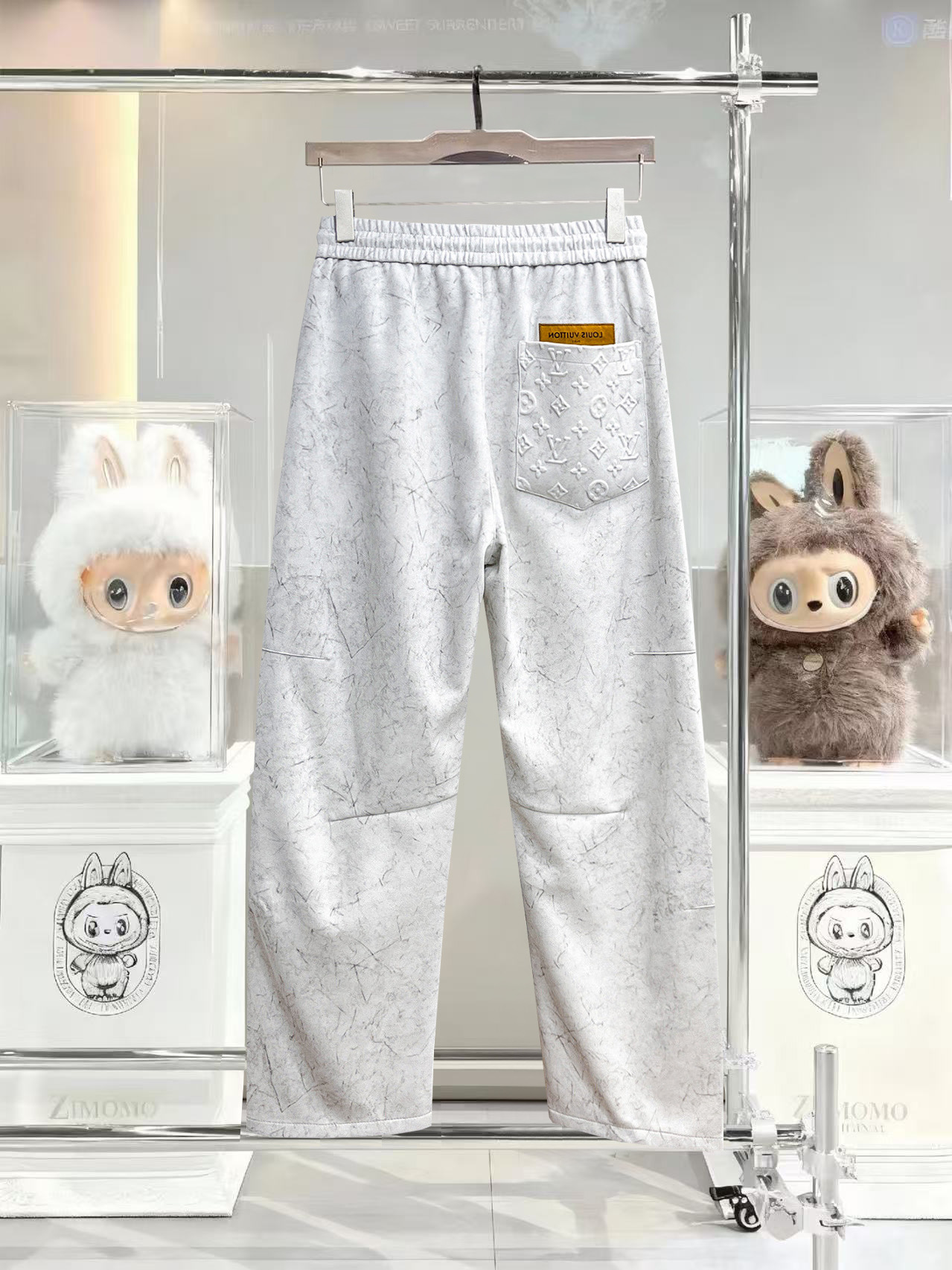 Casual Pants Man