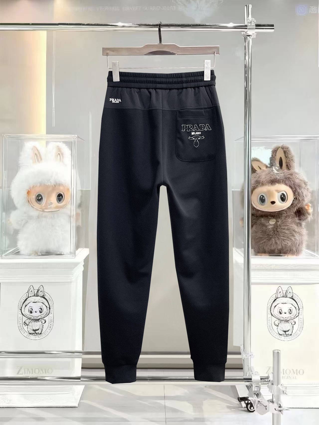 Casual Pants Man