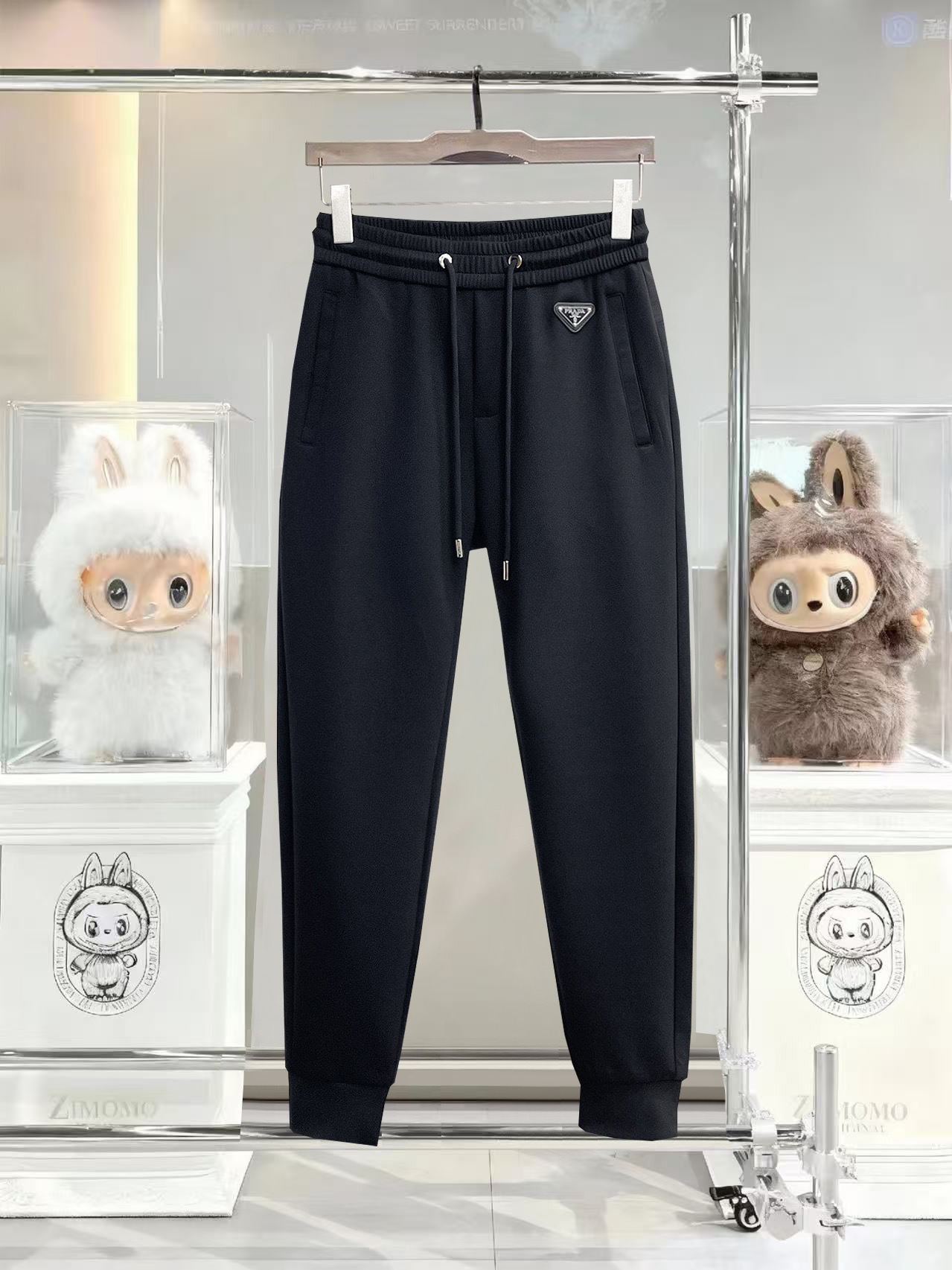 Casual Pants Man