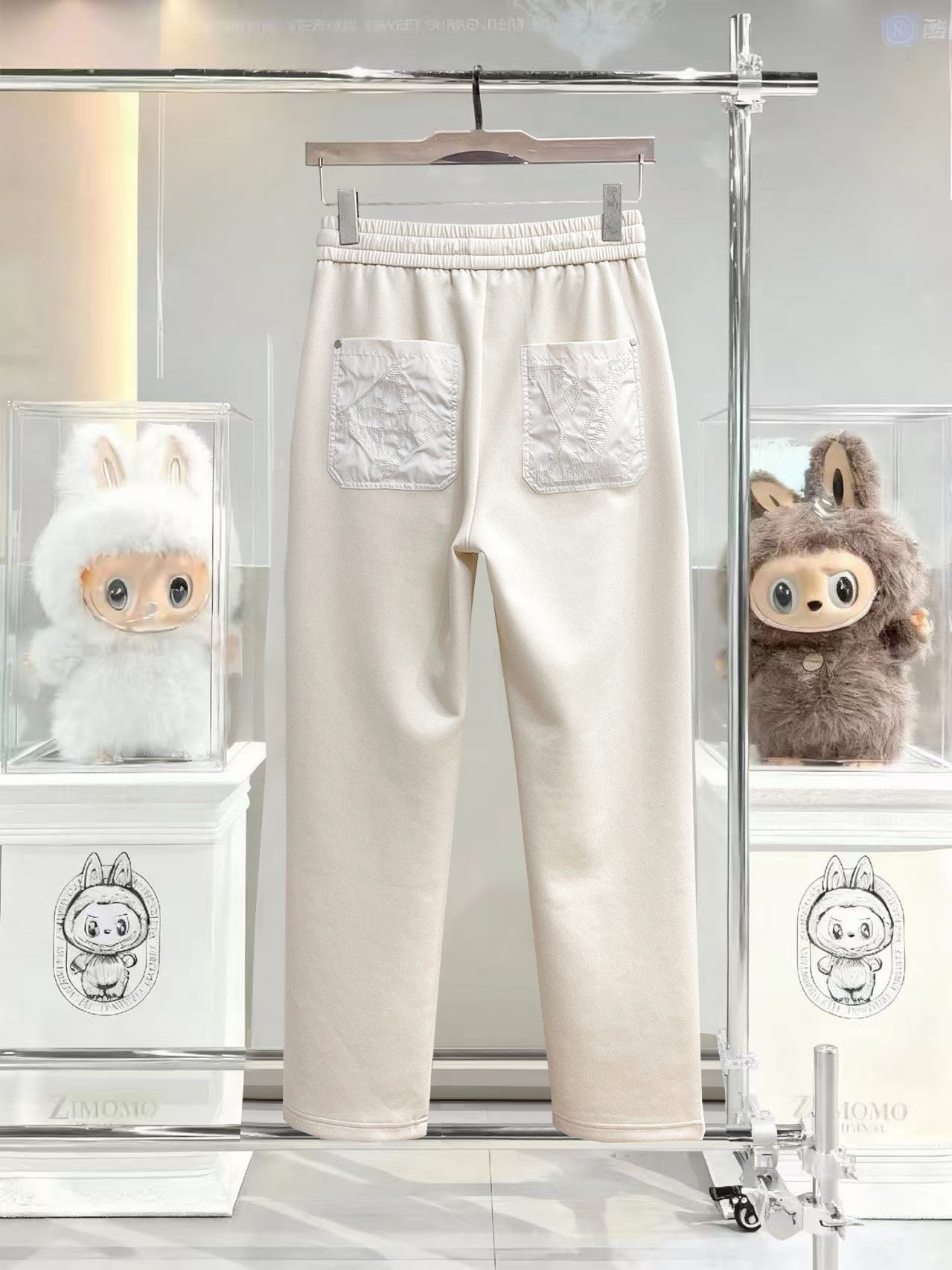 Casual Pants Man