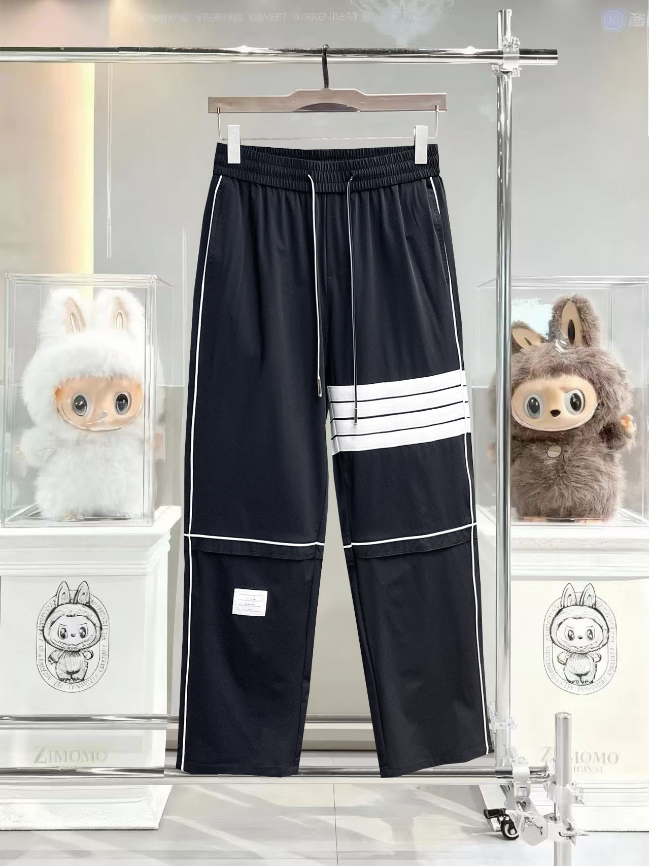 Casual Pants Man