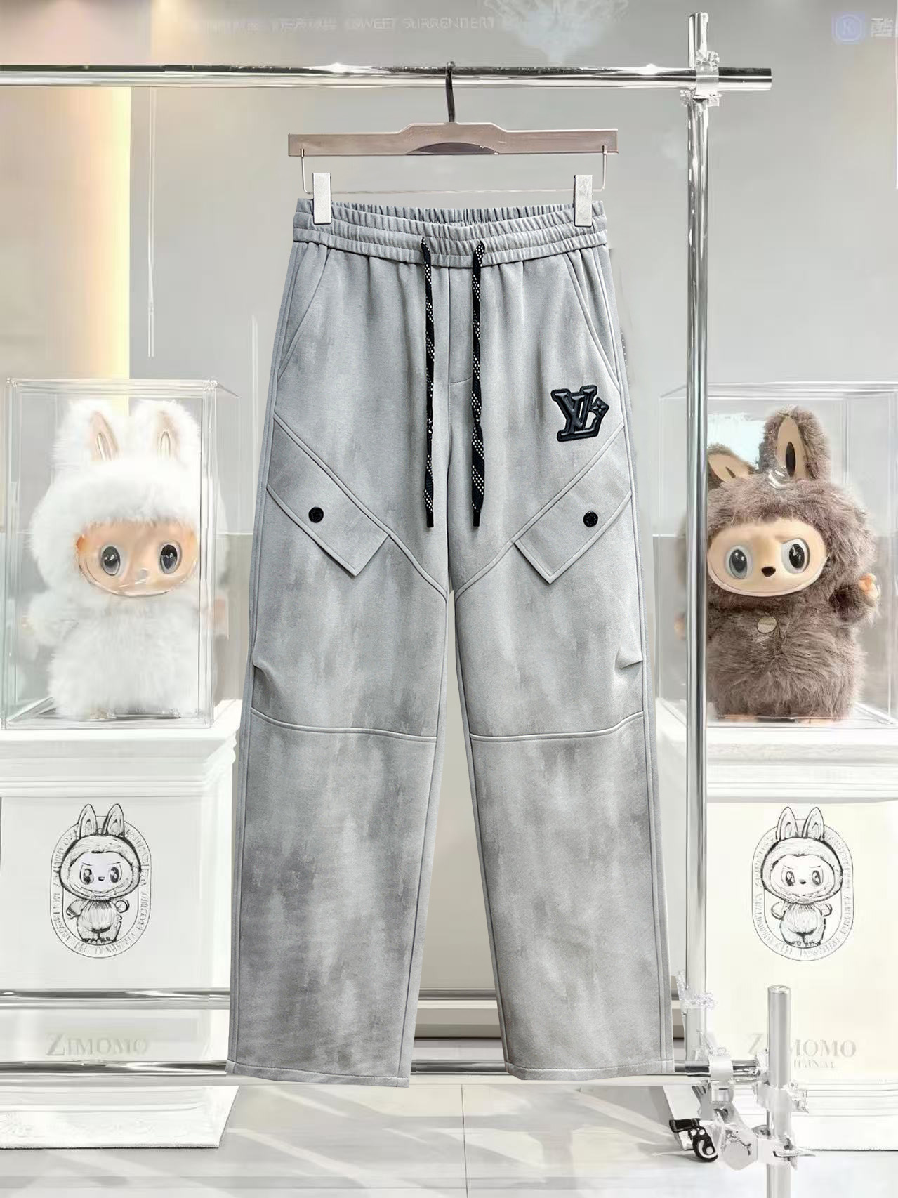 Casual Pants Man