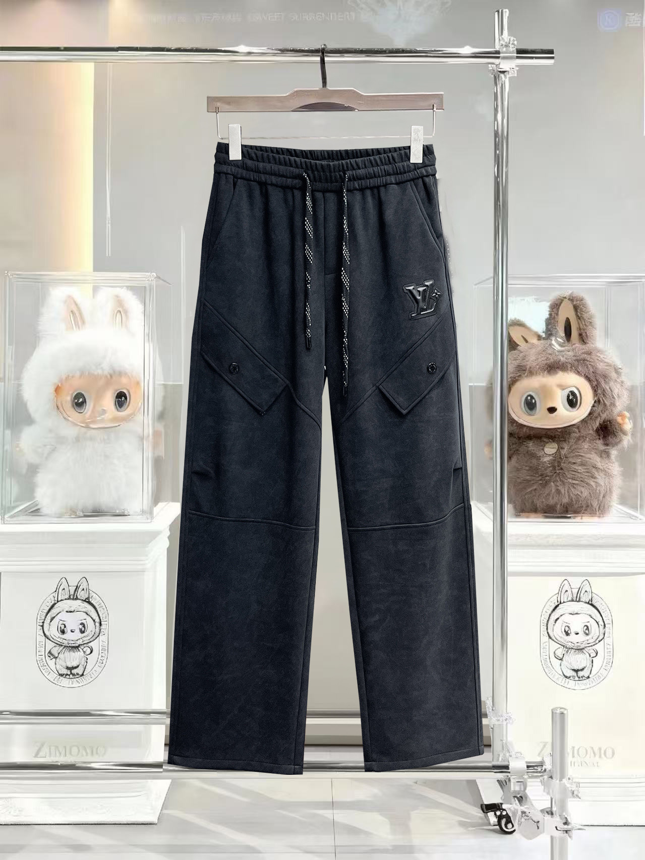 Casual Pants Man