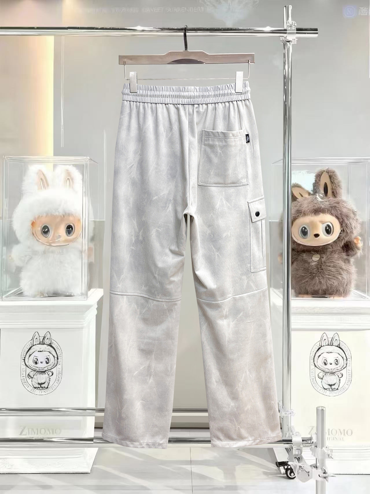 Casual Pants Man