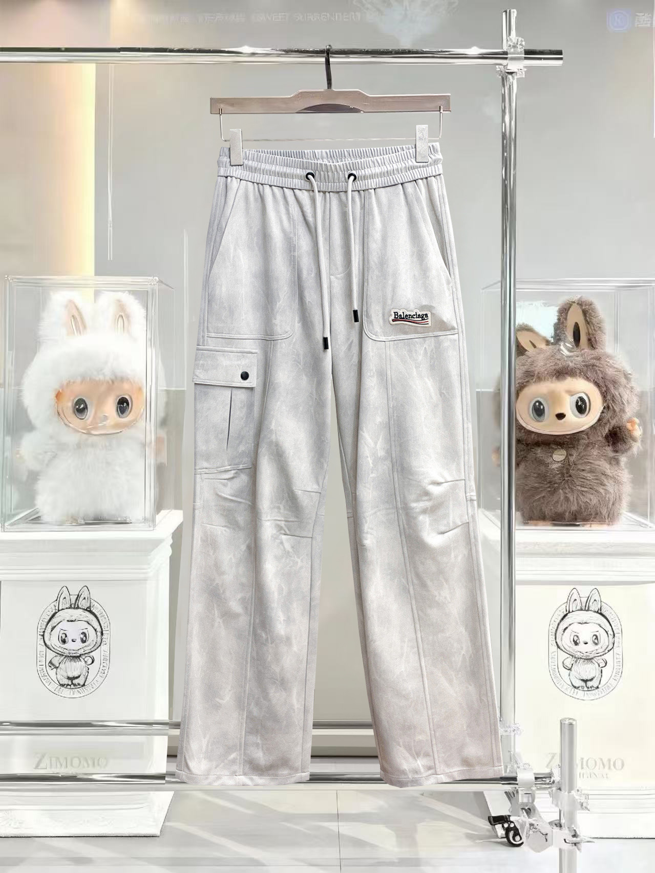 Casual Pants Man
