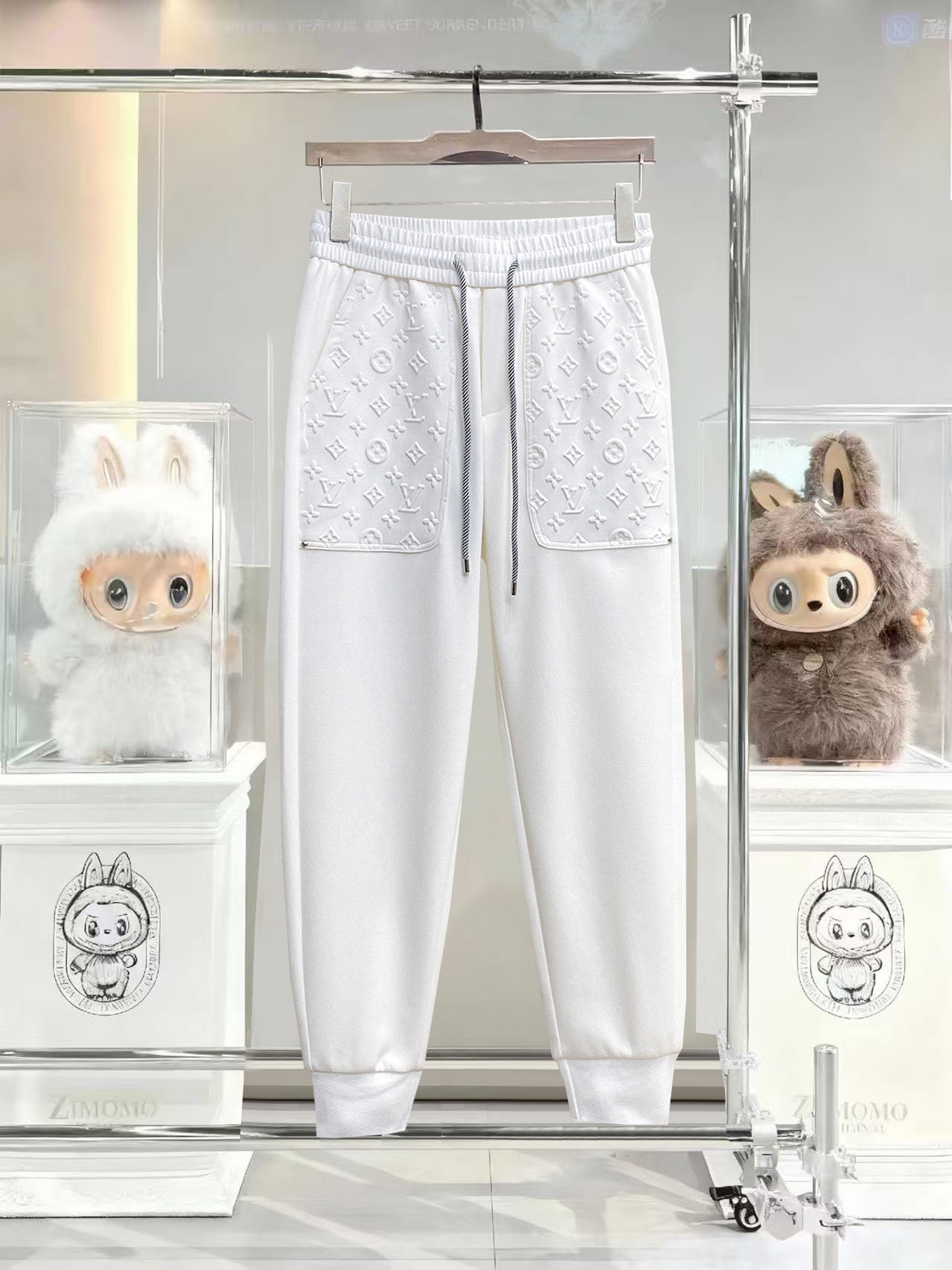 Casual Pants Man