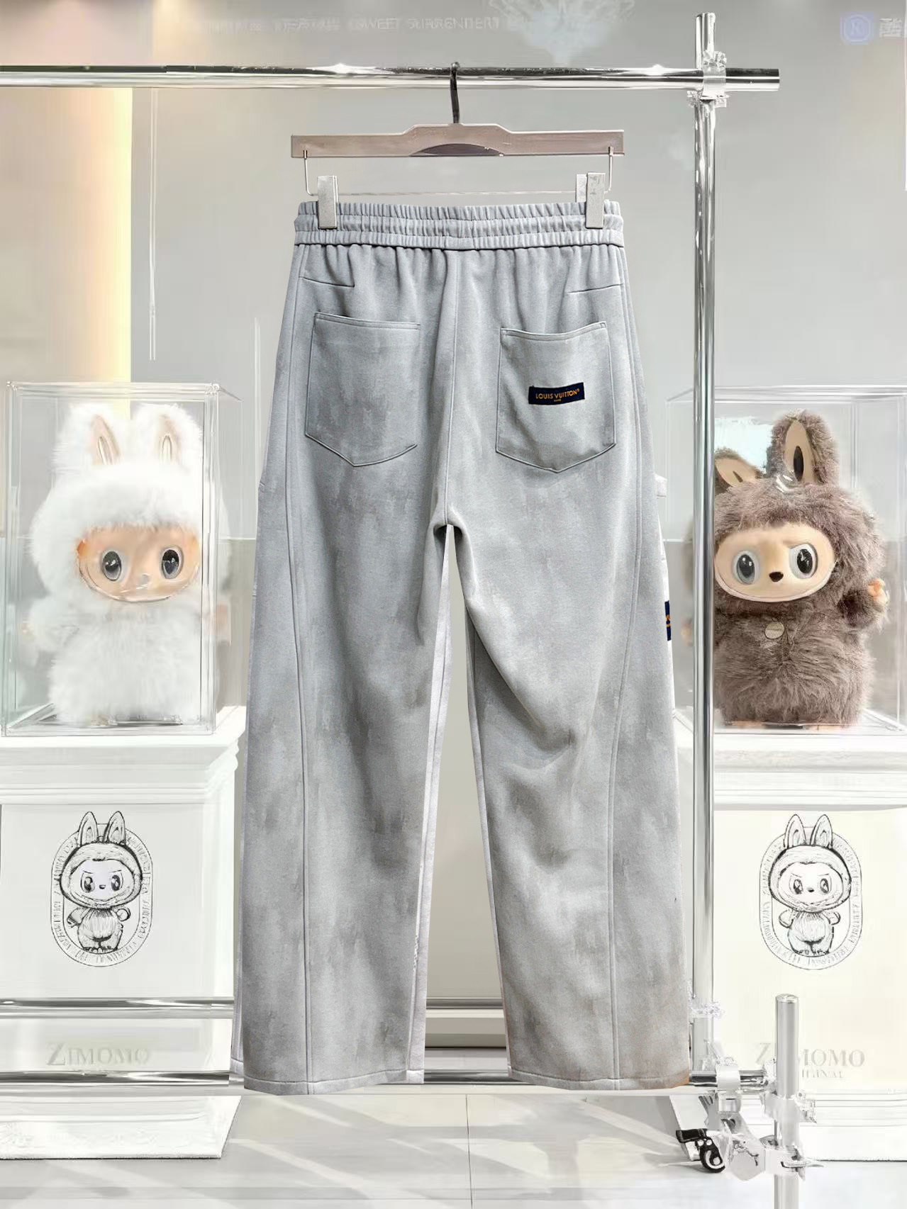 Casual Pants Man