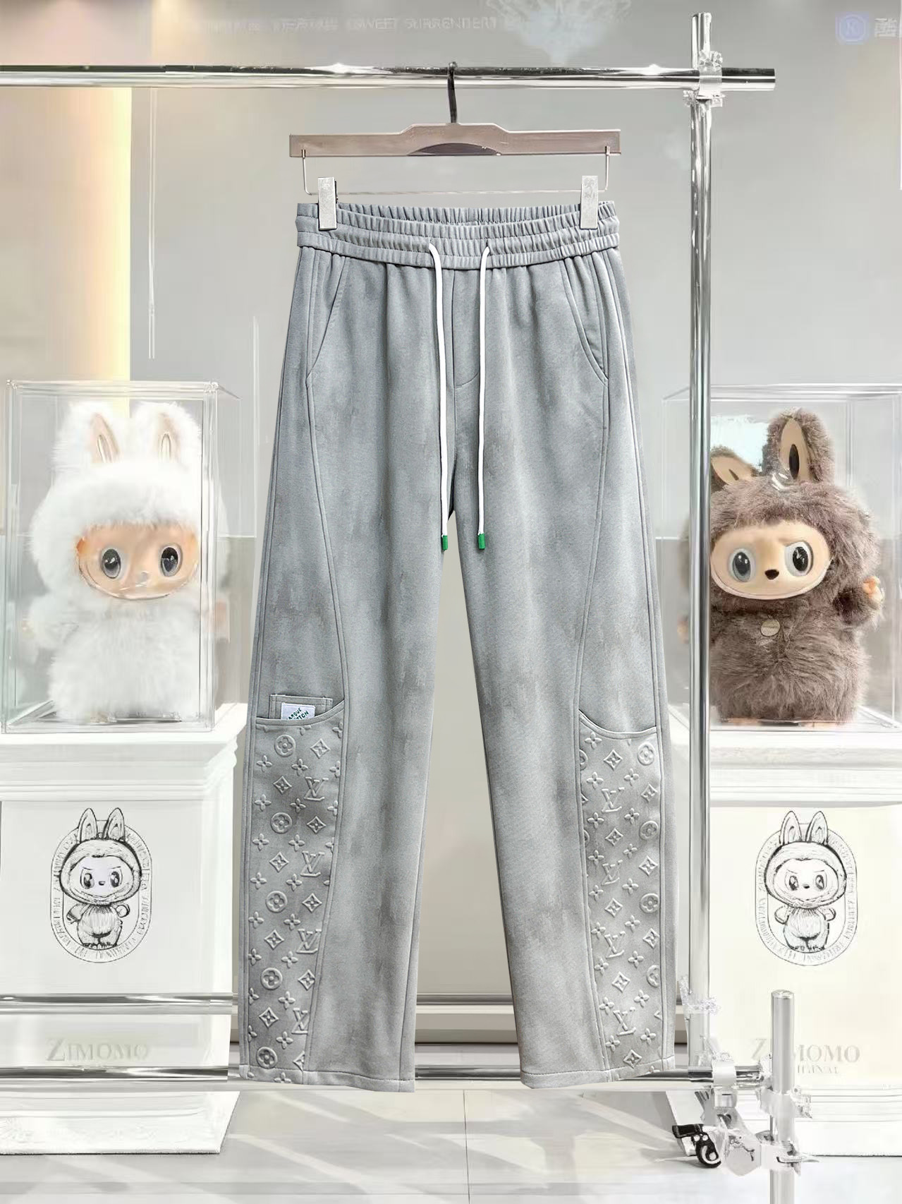 Casual Pants Man