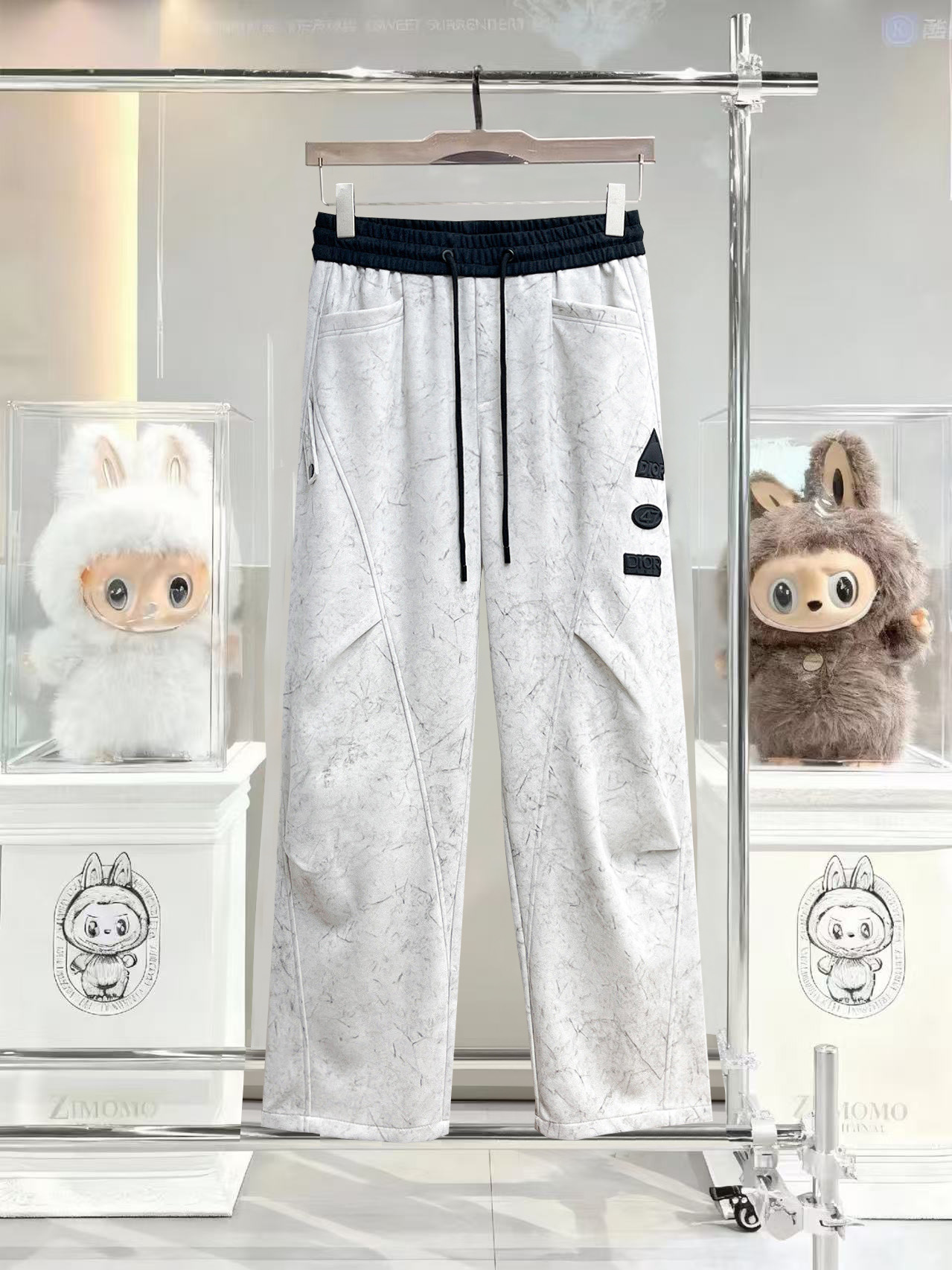 Casual Pants Man