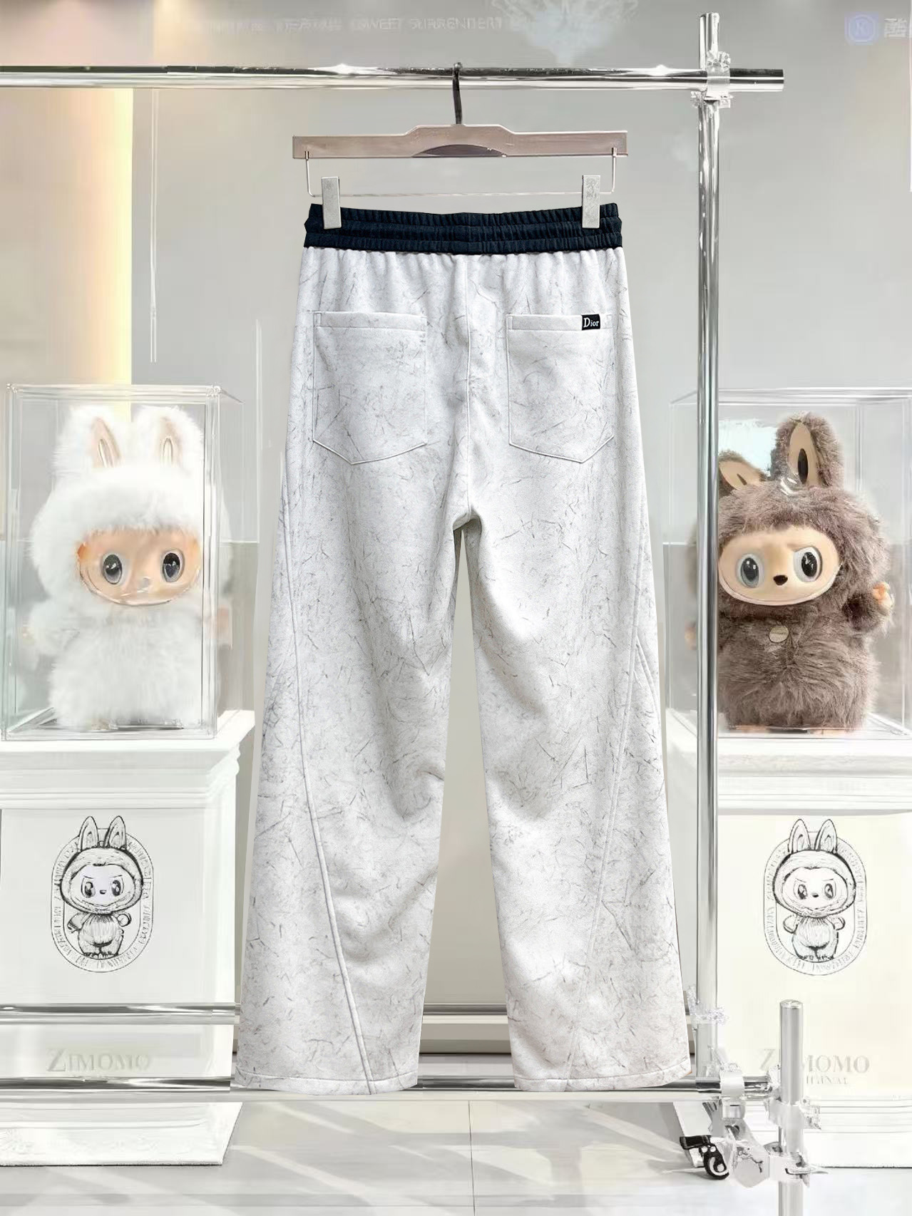 Casual Pants Man