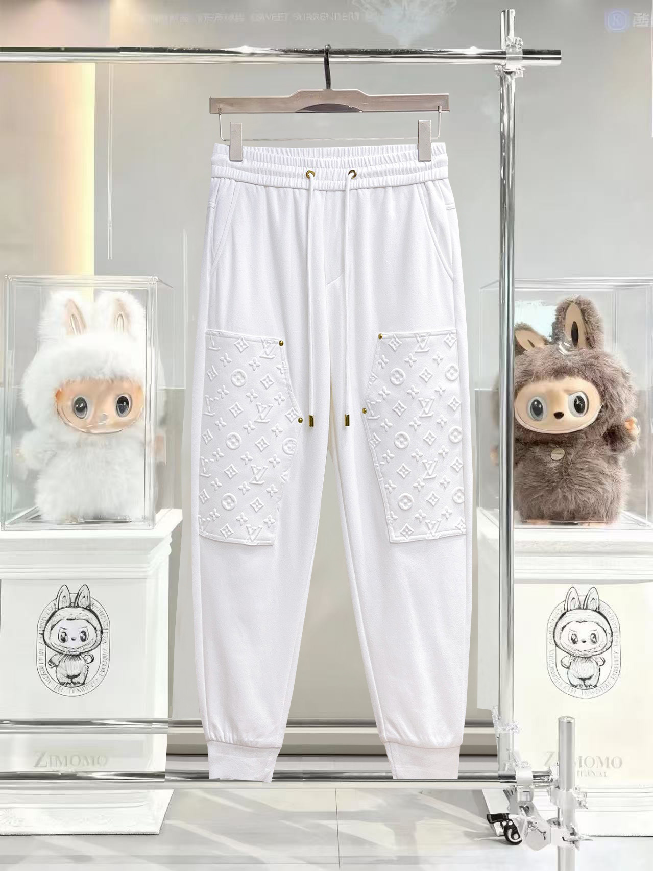 Casual Pants Man