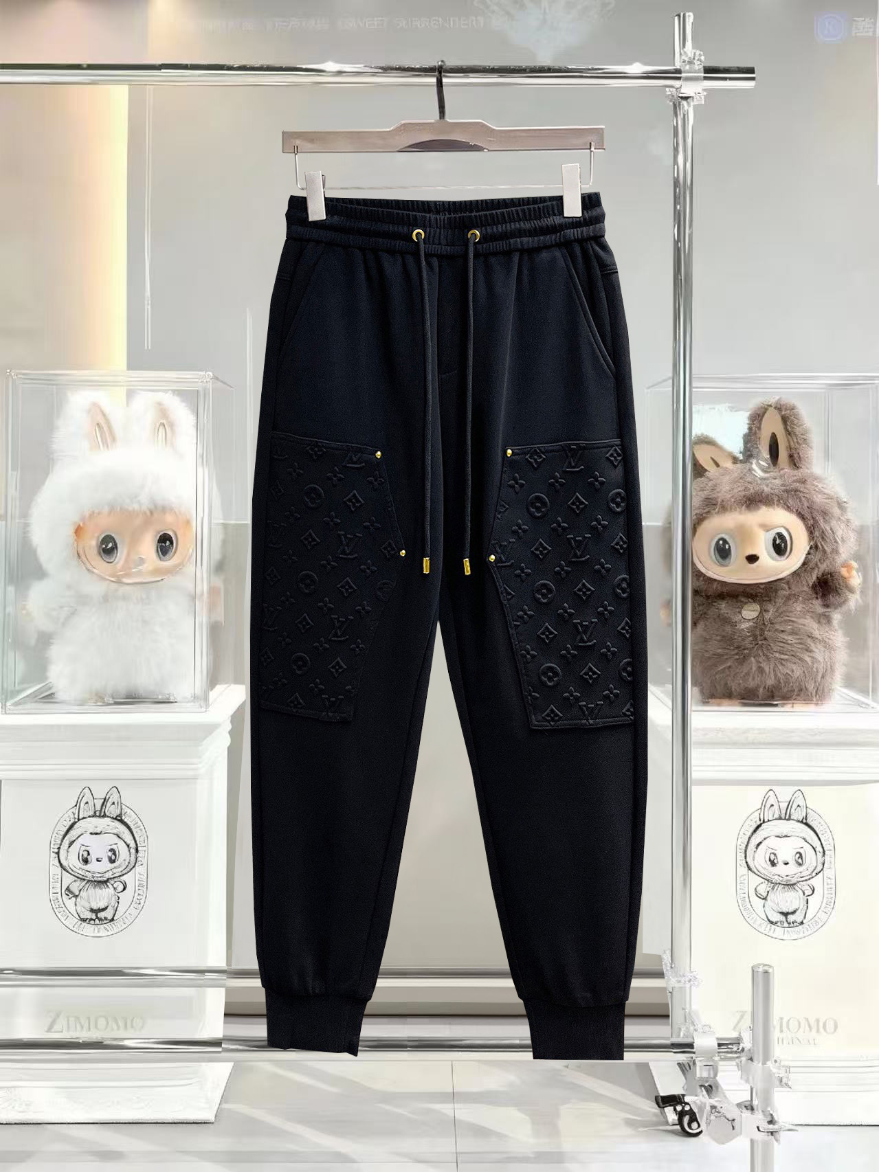 Casual Pants Man