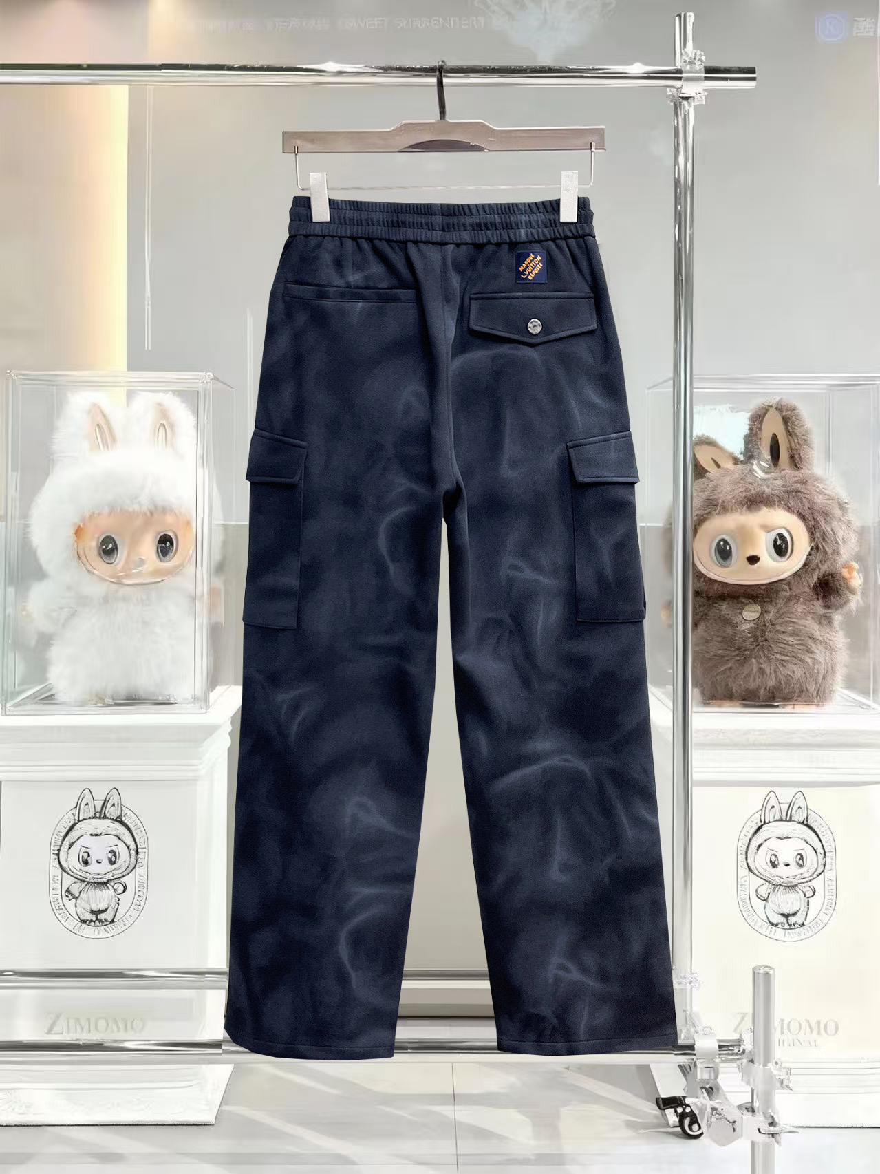 Casual Pants Man