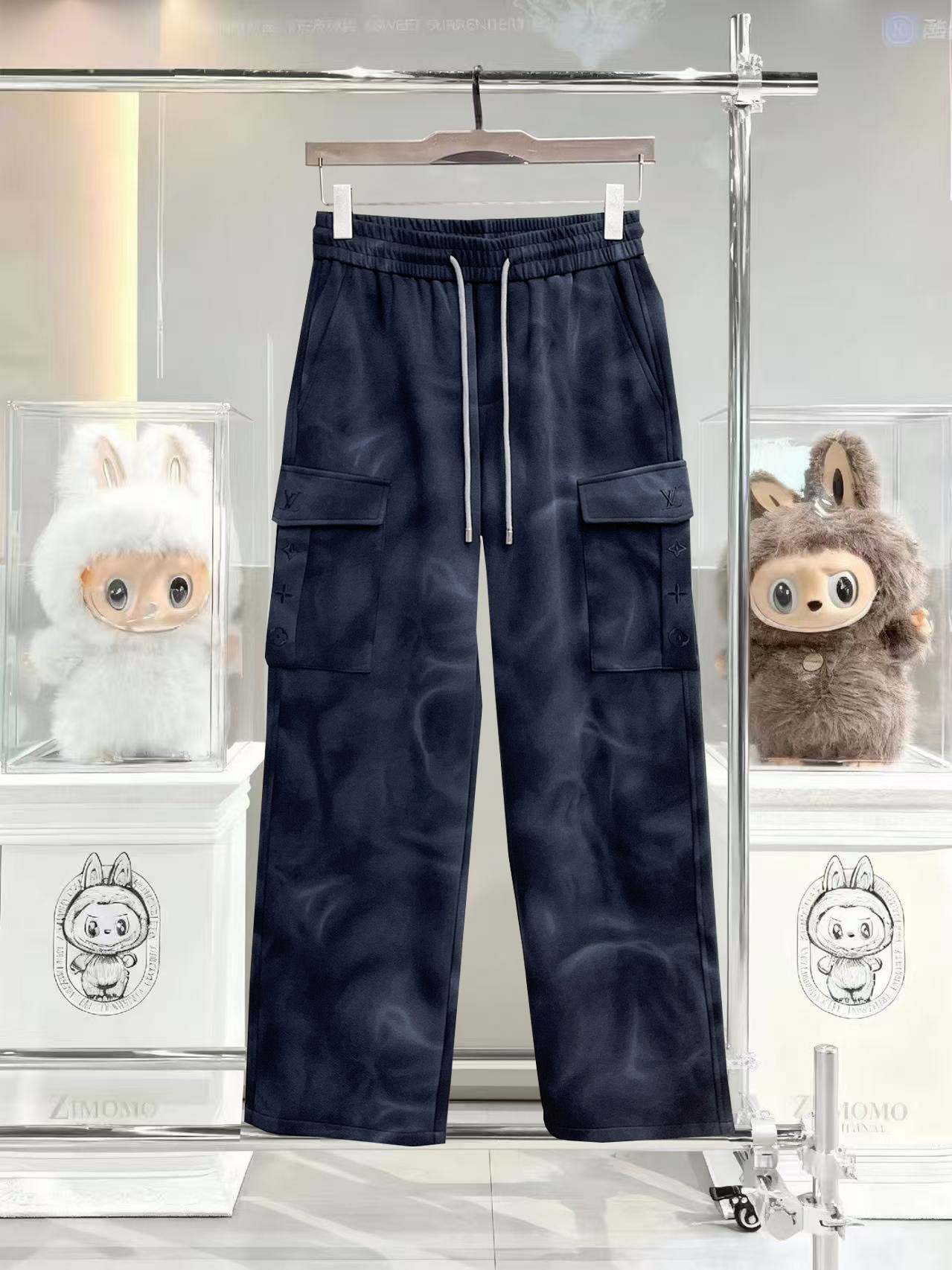 Casual Pants Man