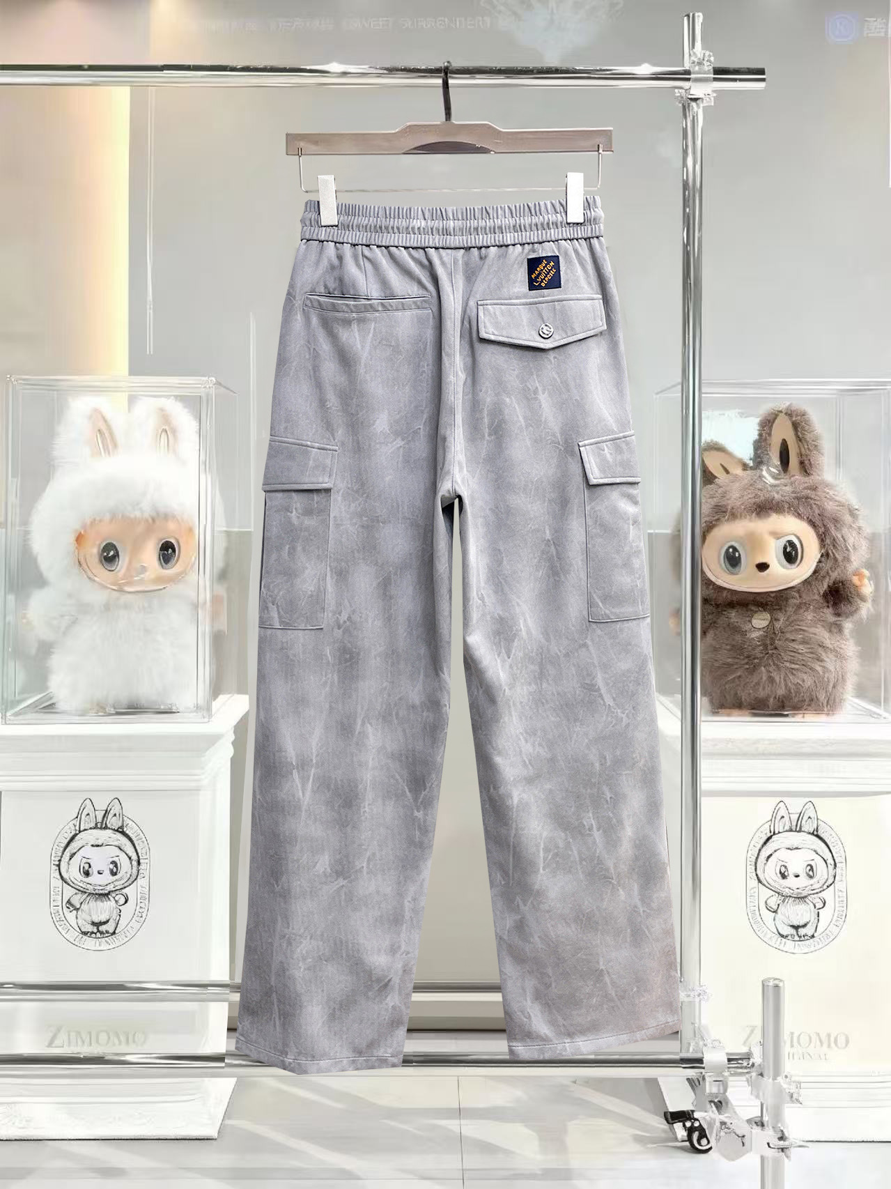 Casual Pants Man