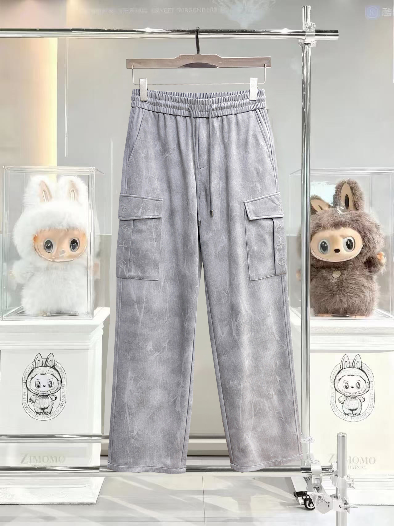 Casual Pants Man