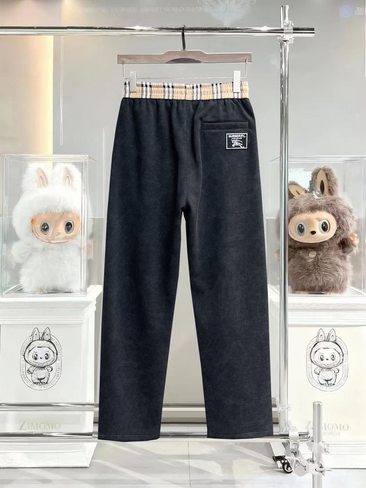 Casual Pants Man