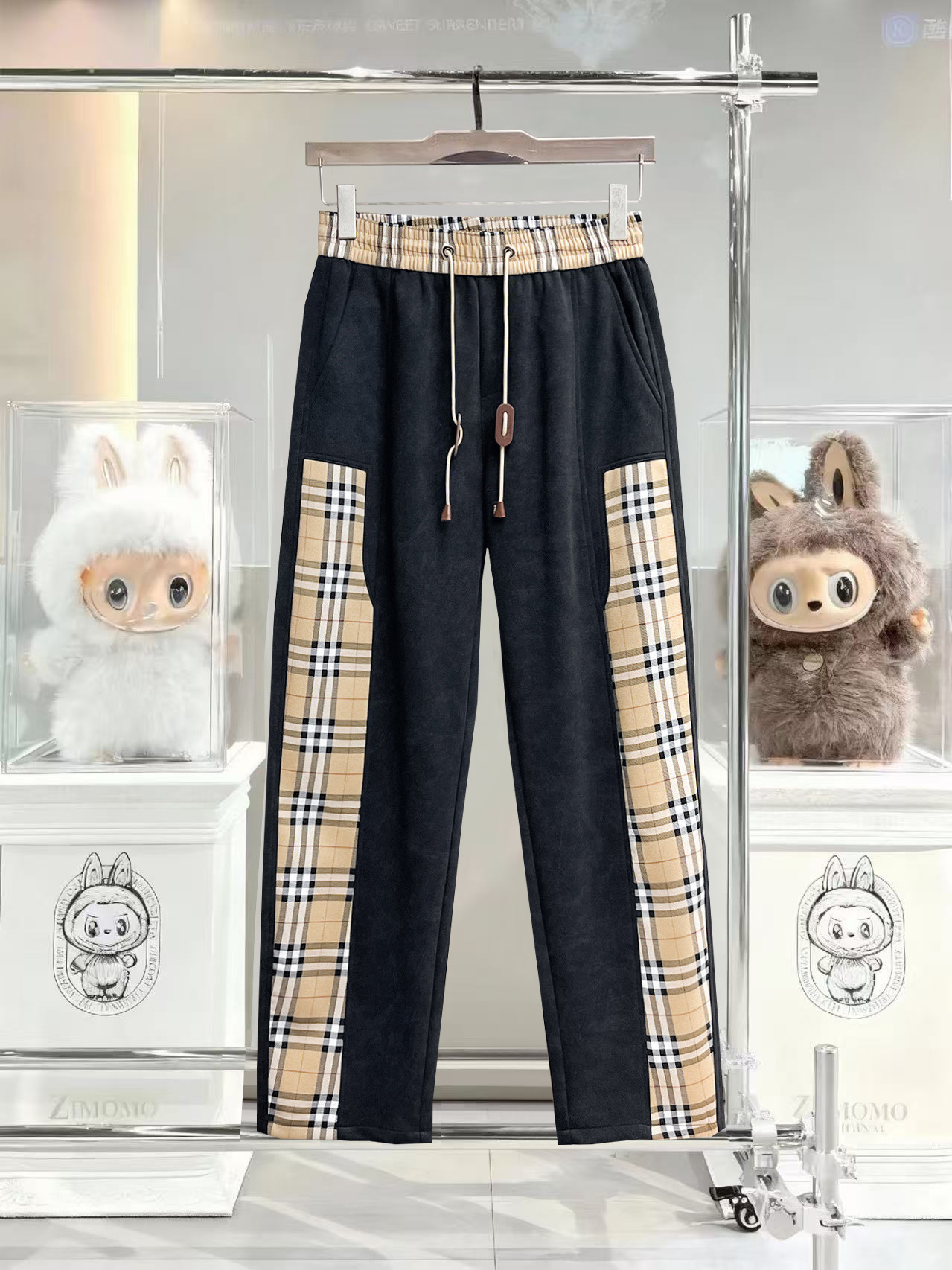 Casual Pants Man