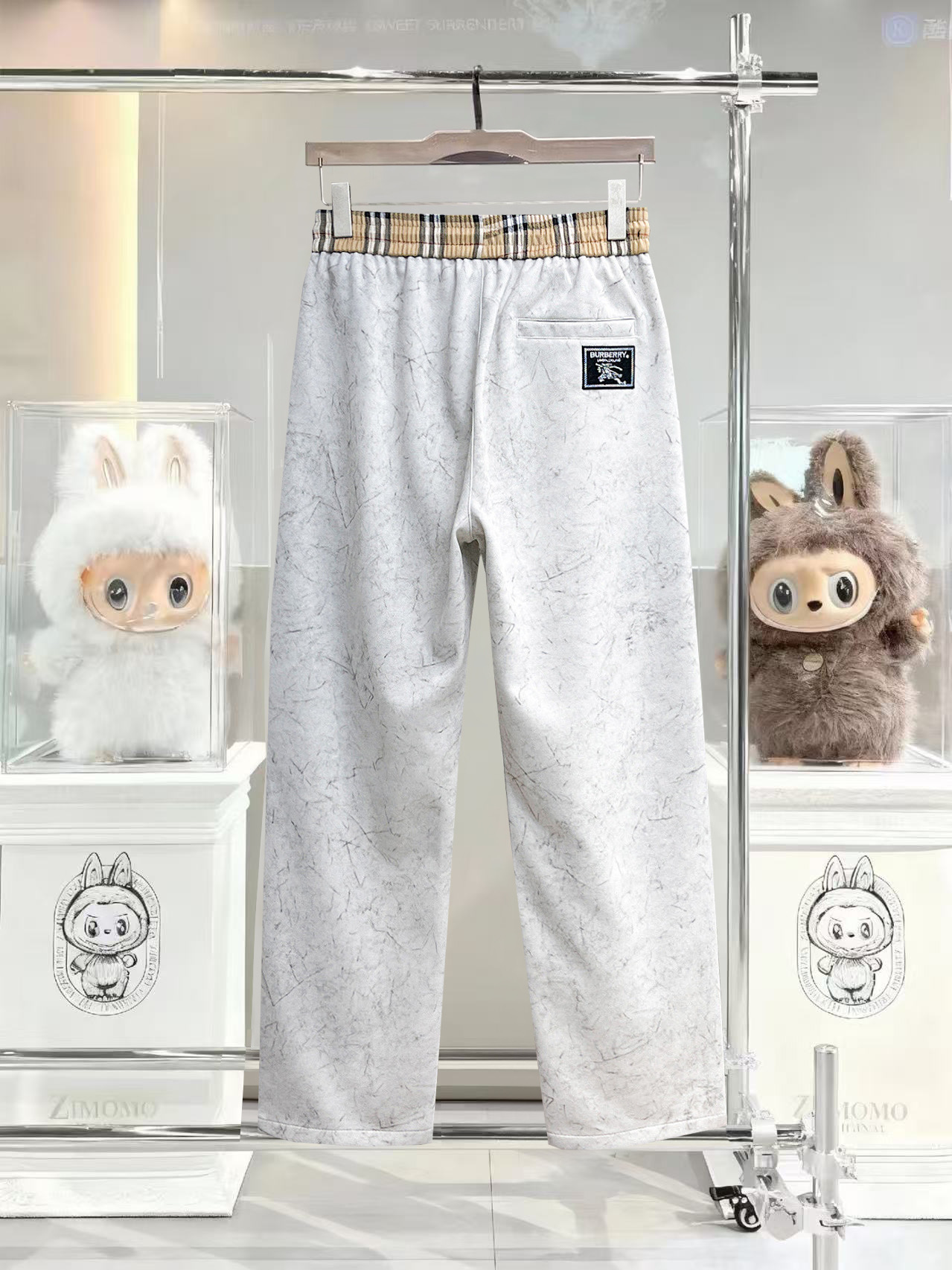 Casual Pants Man