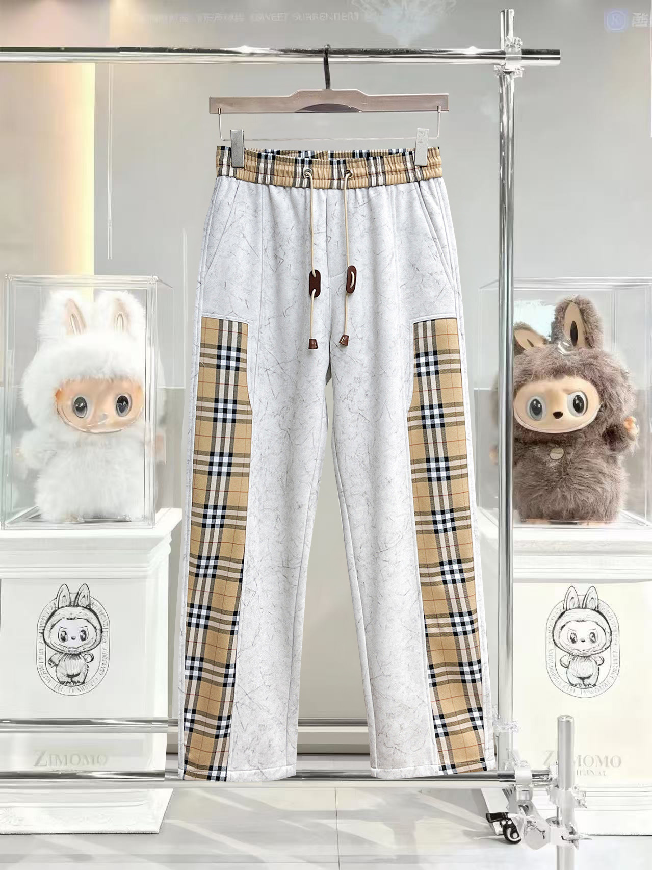 Casual Pants Man