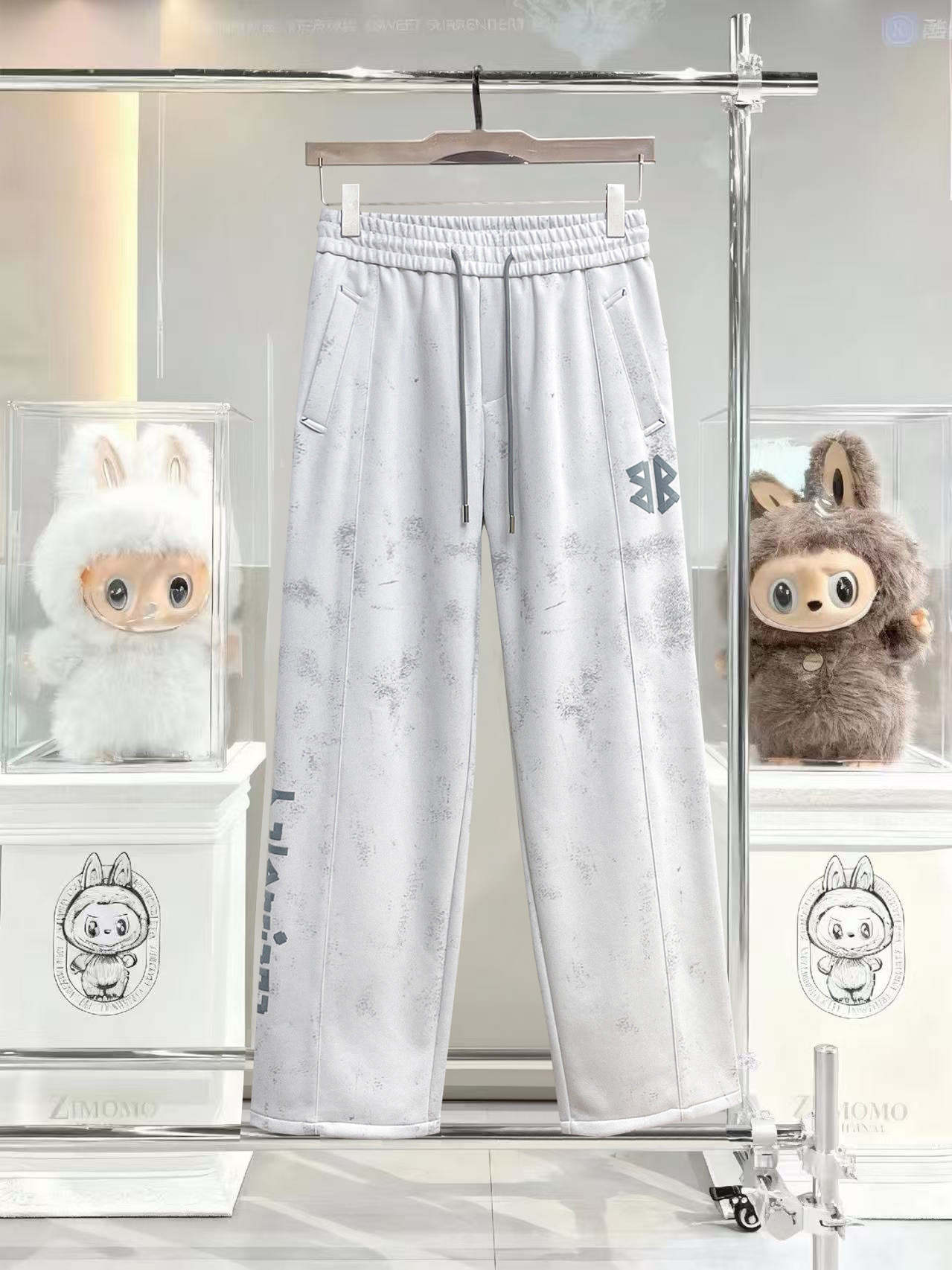 Casual Pants Man