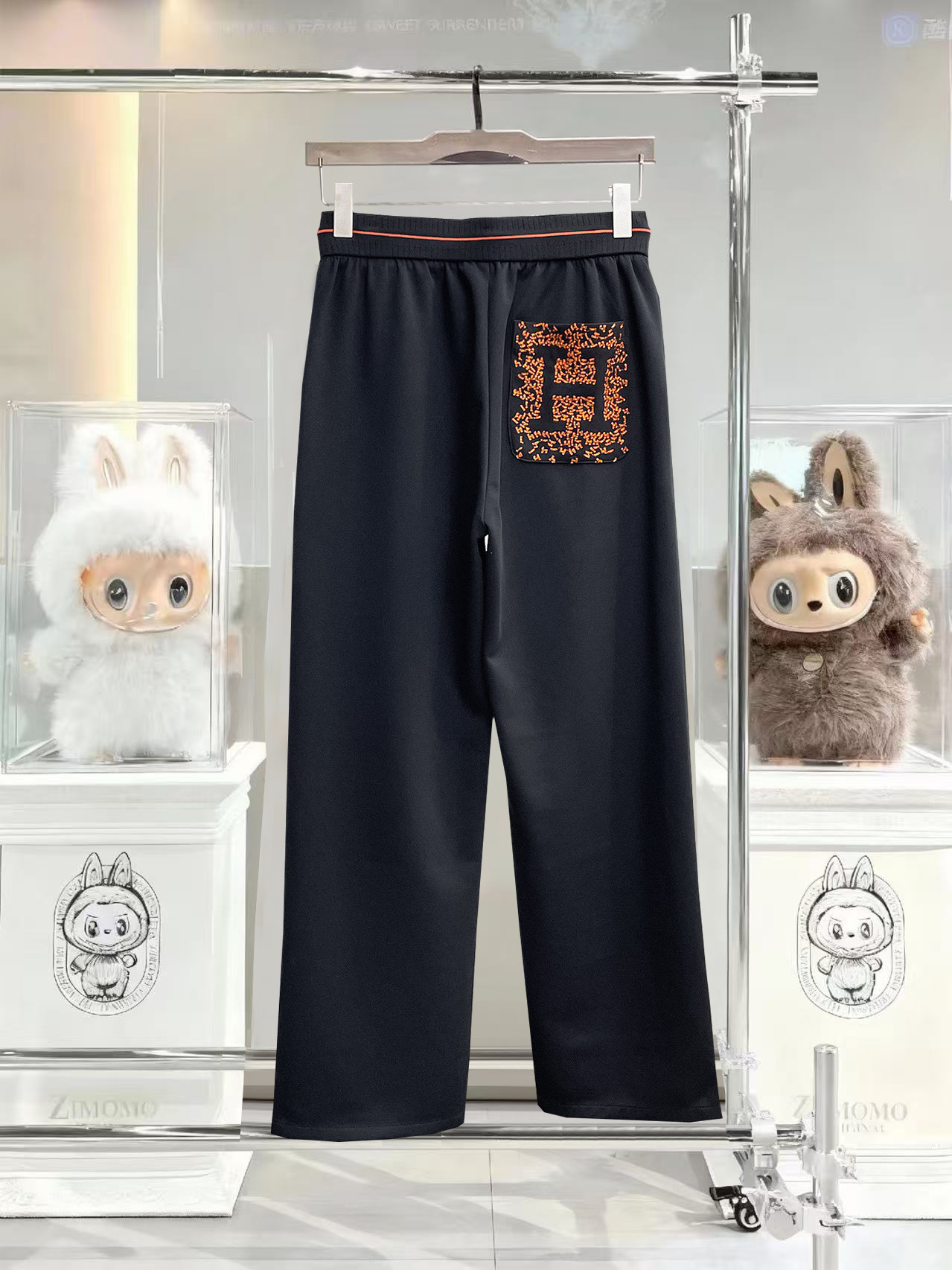 Casual Pants Man