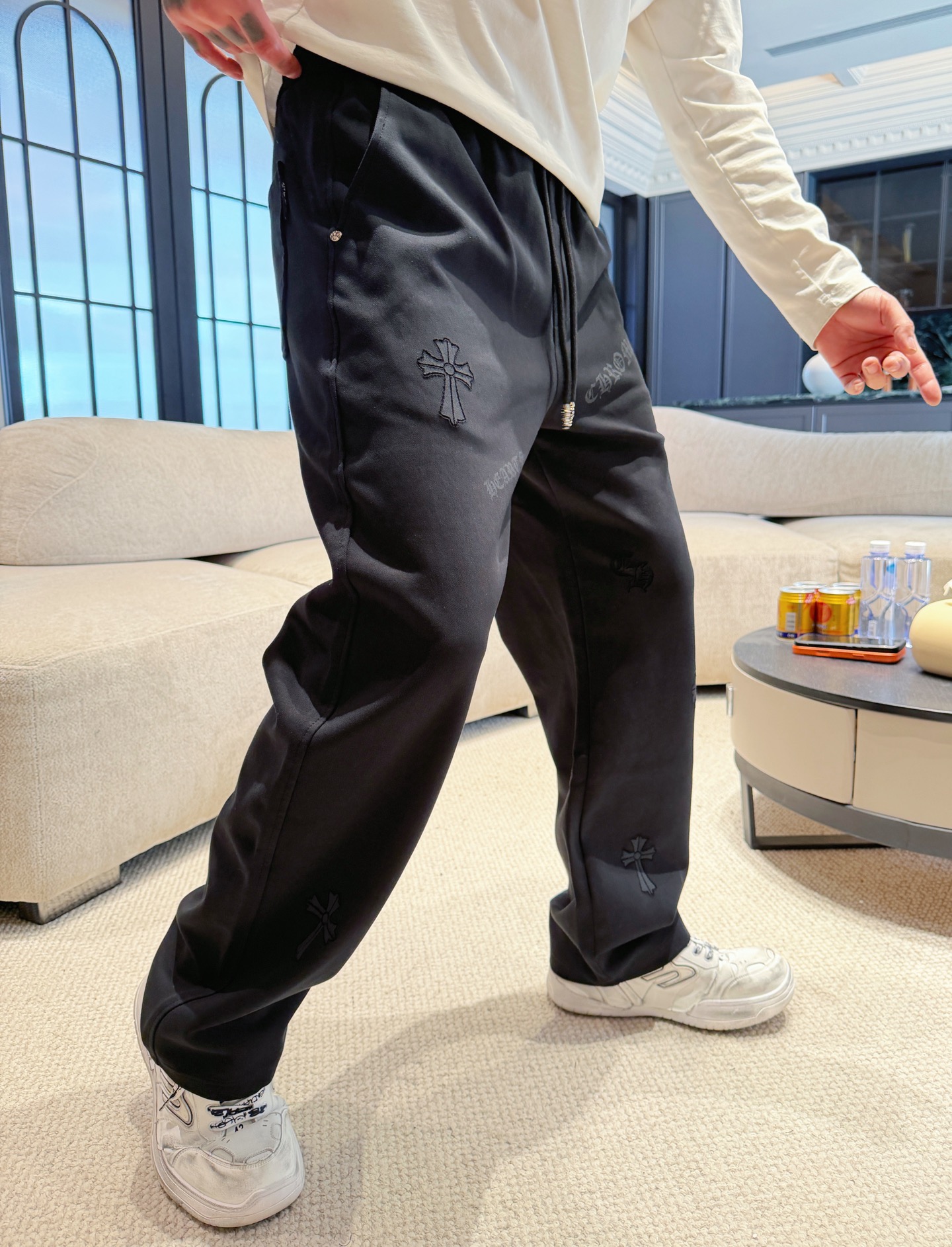 Casual Pants Man
