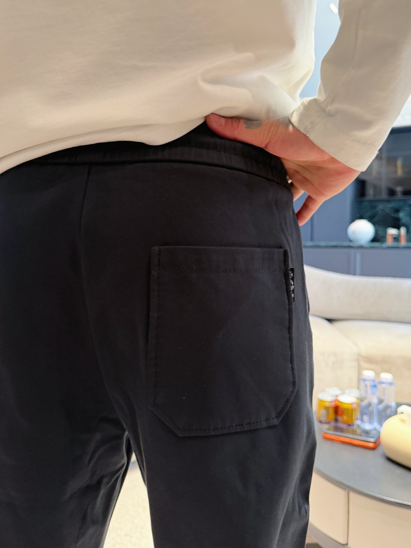 Casual Pants Man