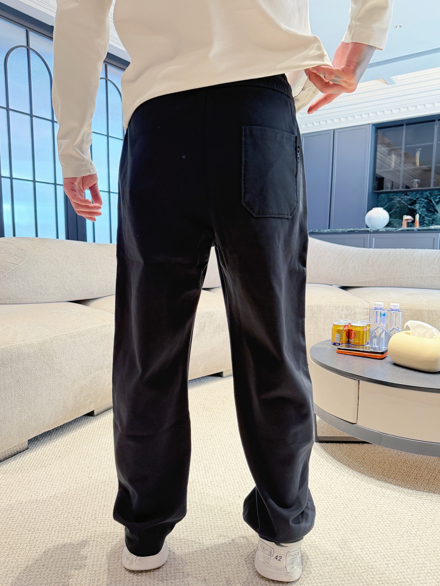 Casual Pants Man