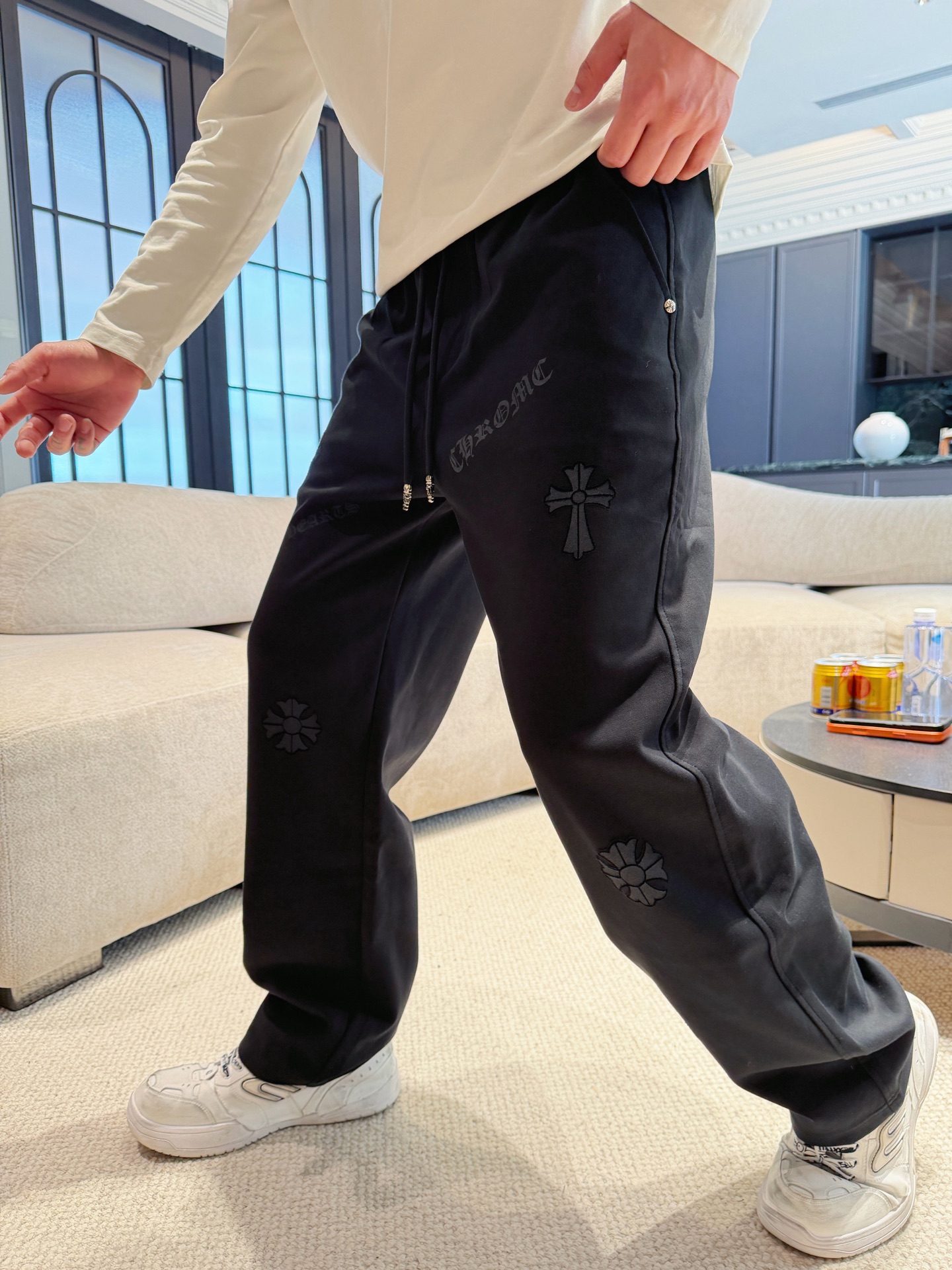 Casual Pants Man