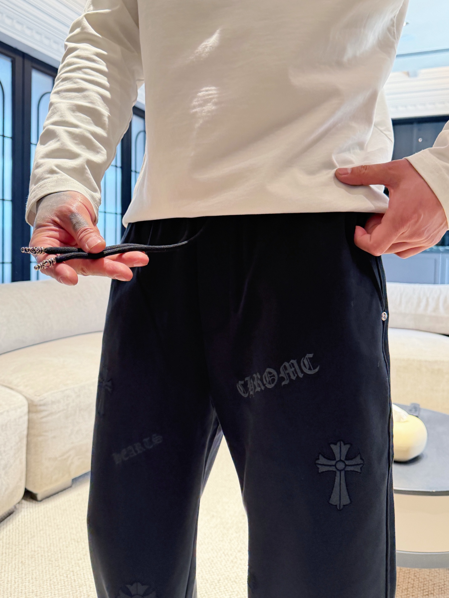 Casual Pants Man
