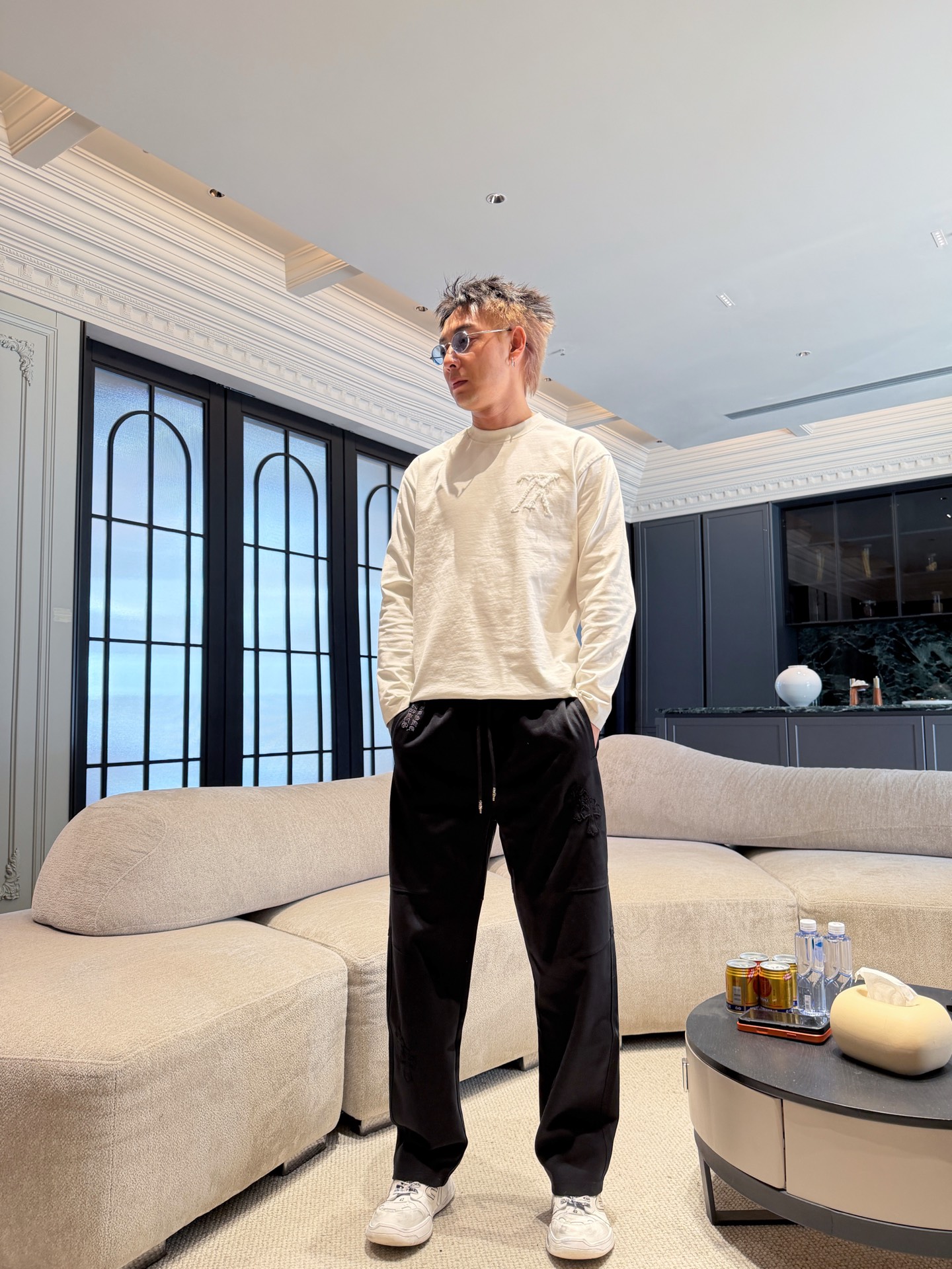 Casual Pants Man