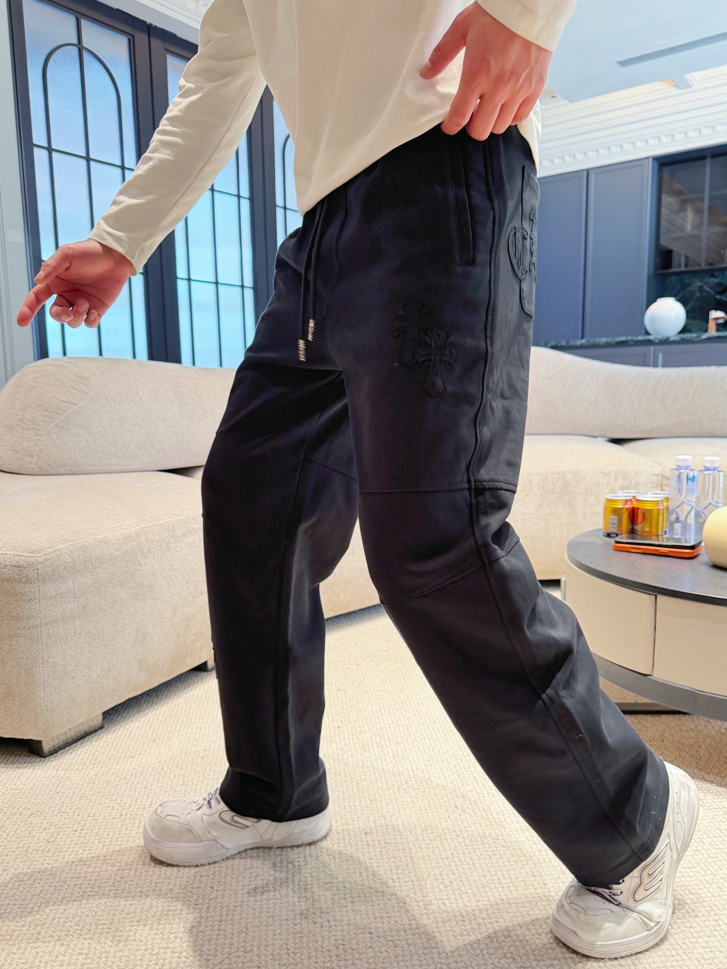 Casual Pants Man