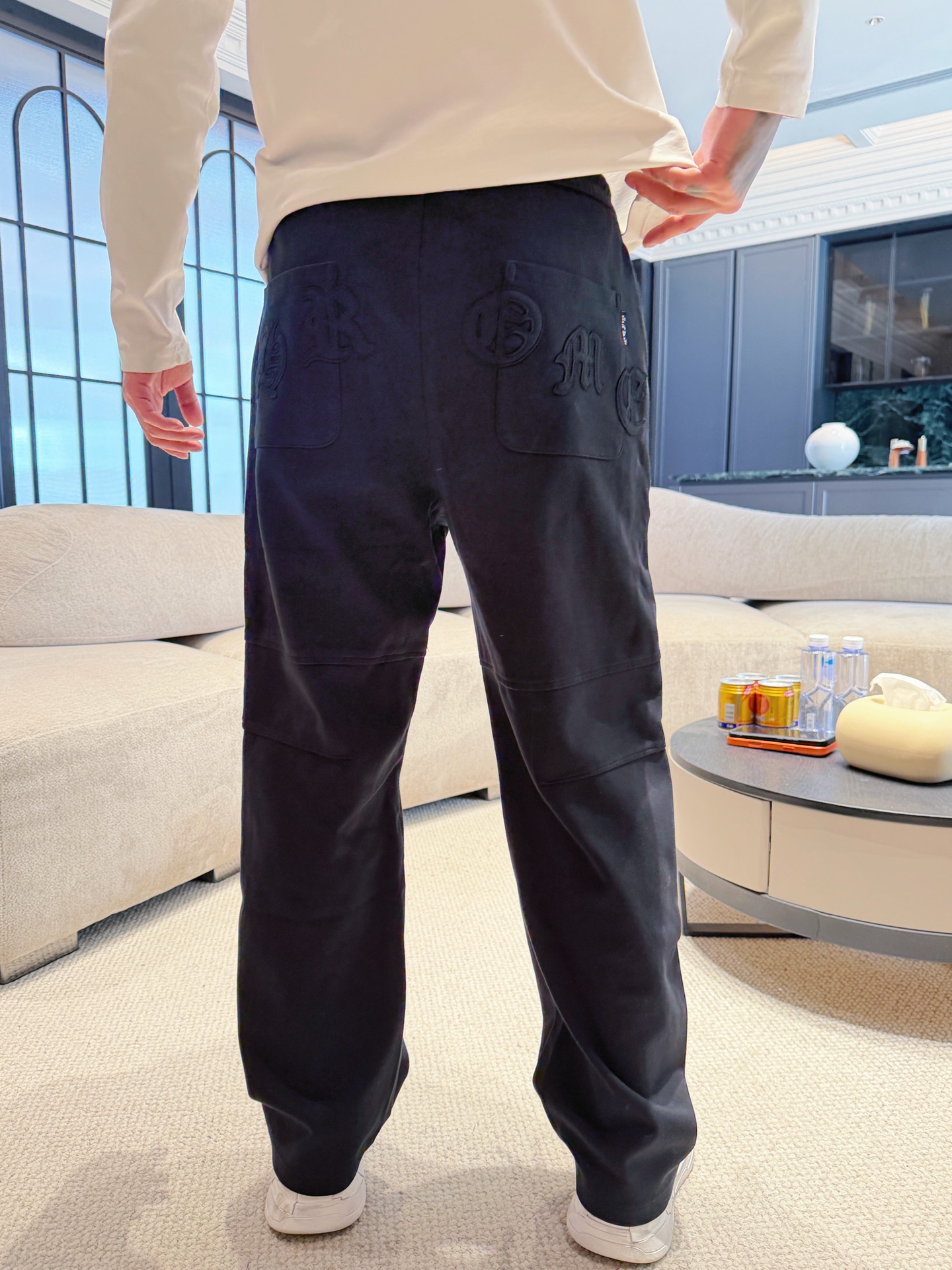 Casual Pants Man