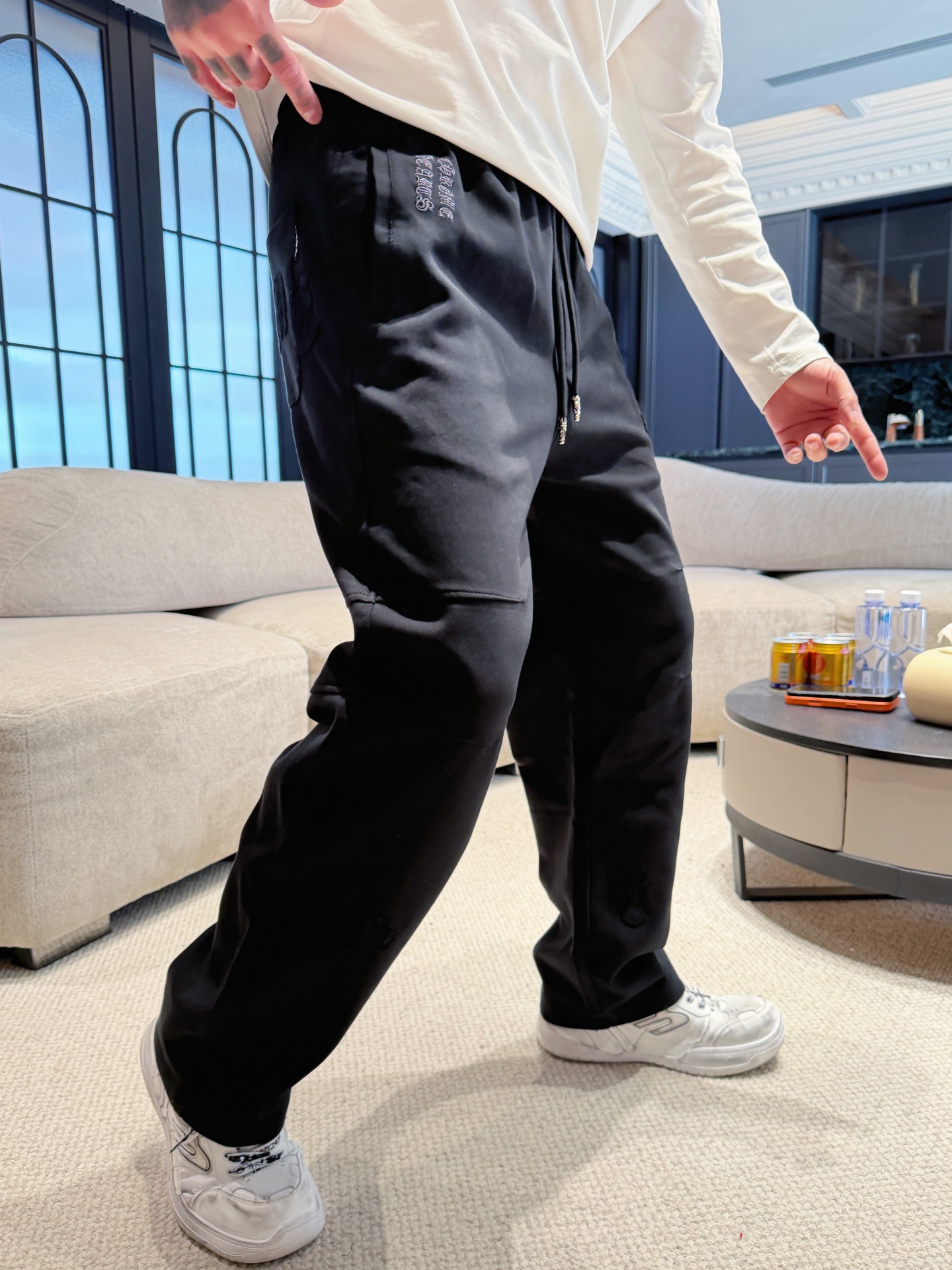 Casual Pants Man