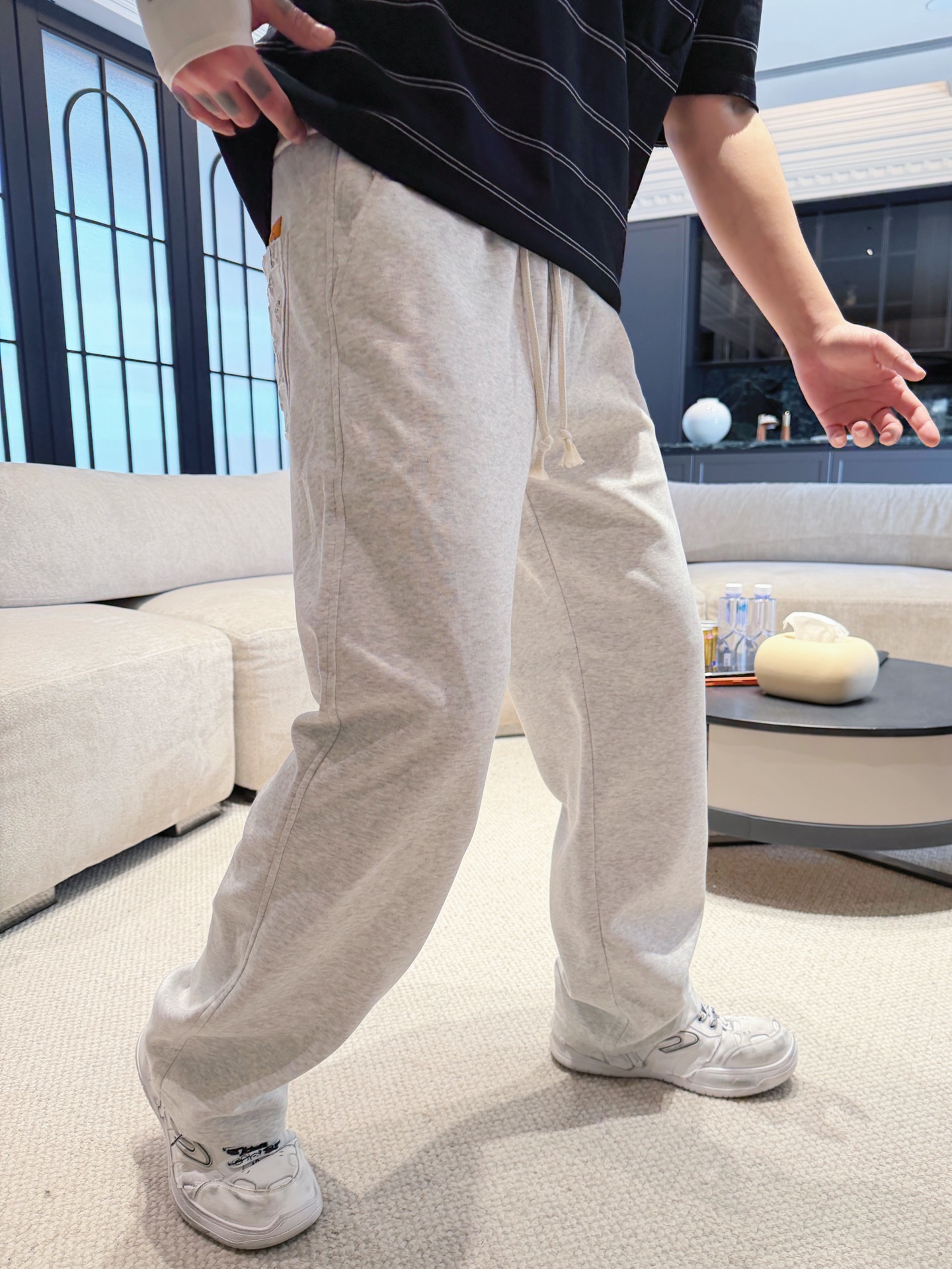 Casual Pants Man
