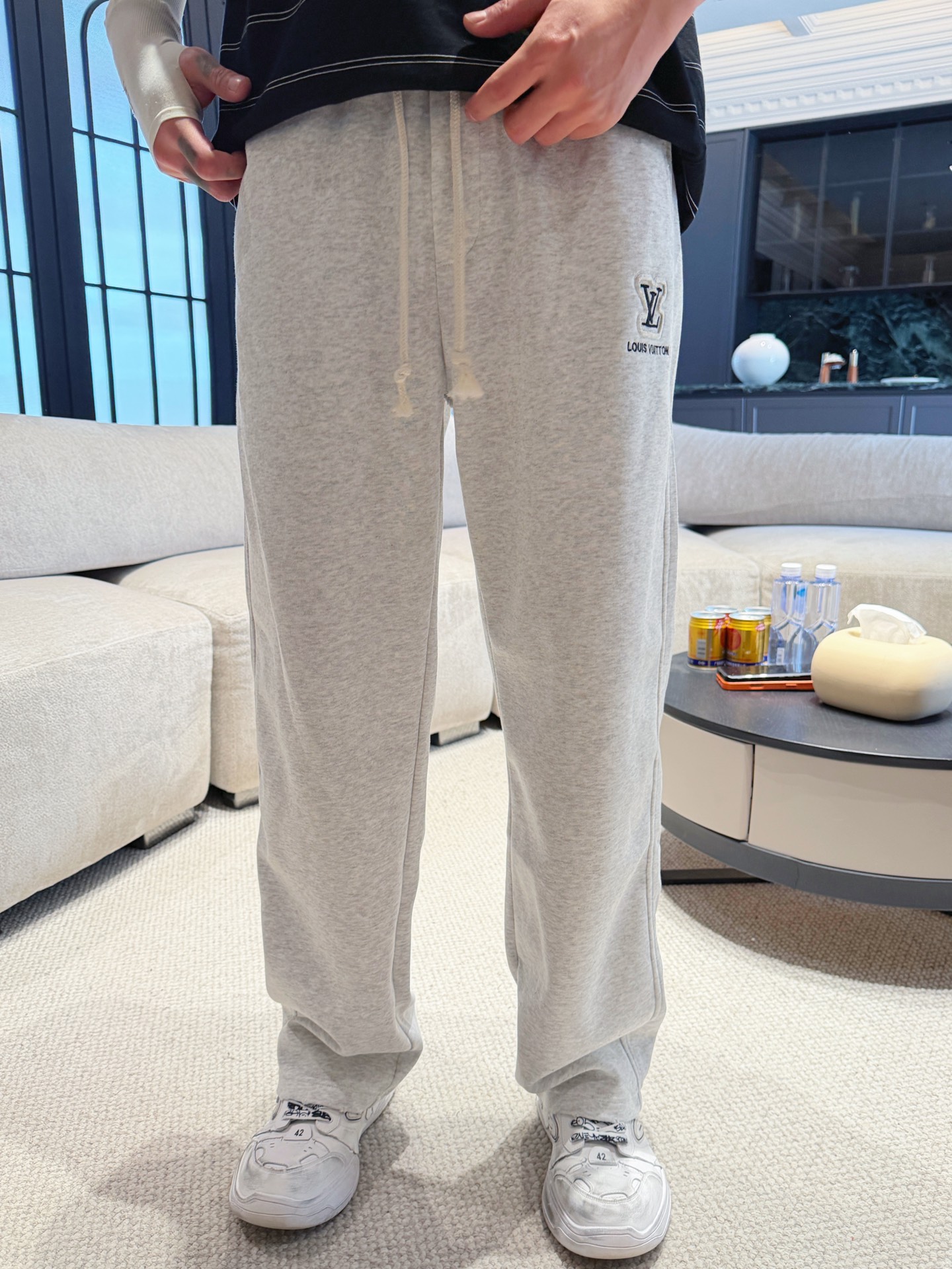 Casual Pants Man