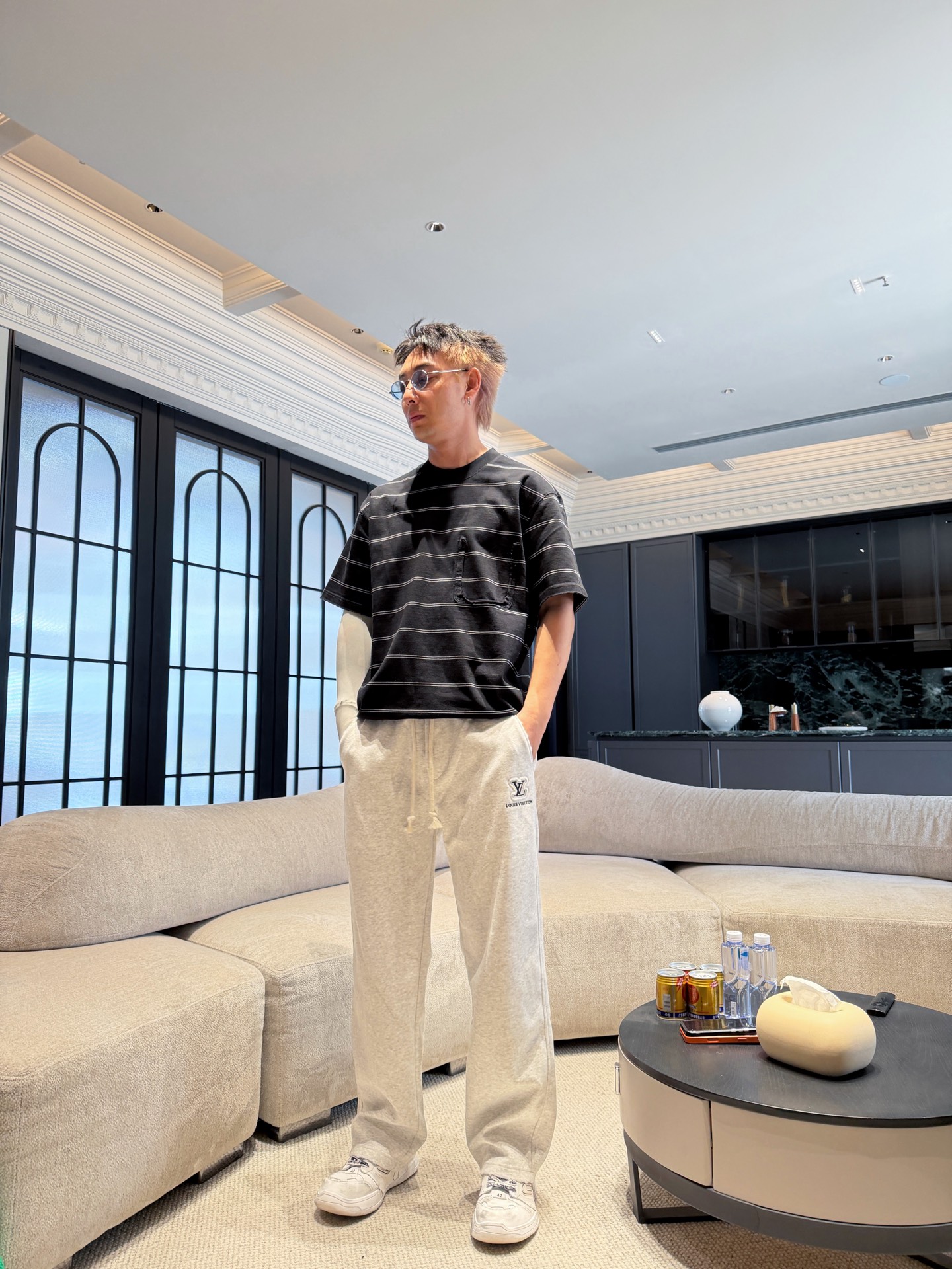 Casual Pants Man