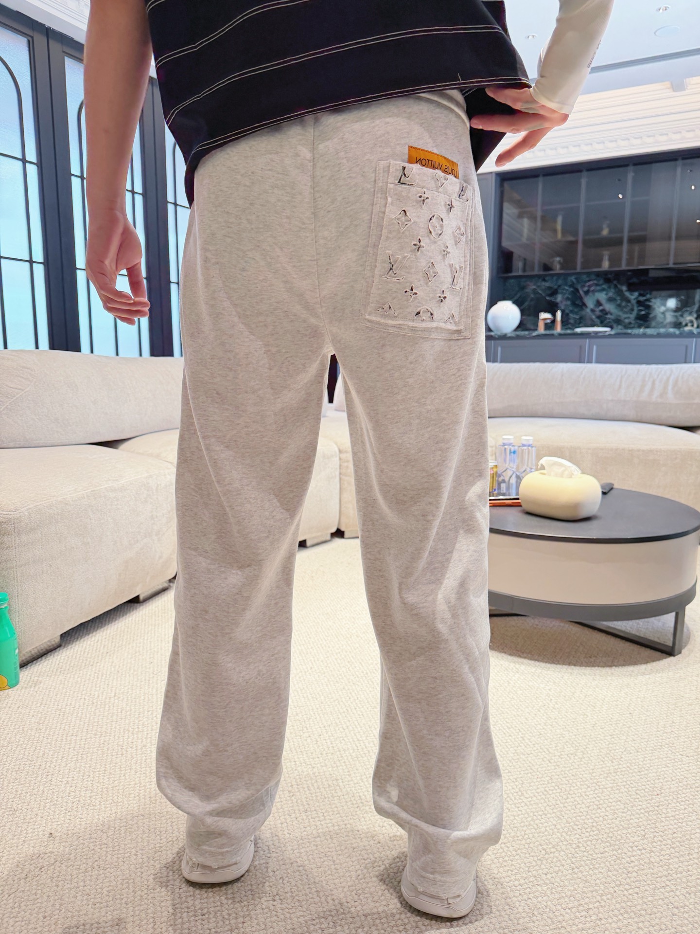 Casual Pants Man
