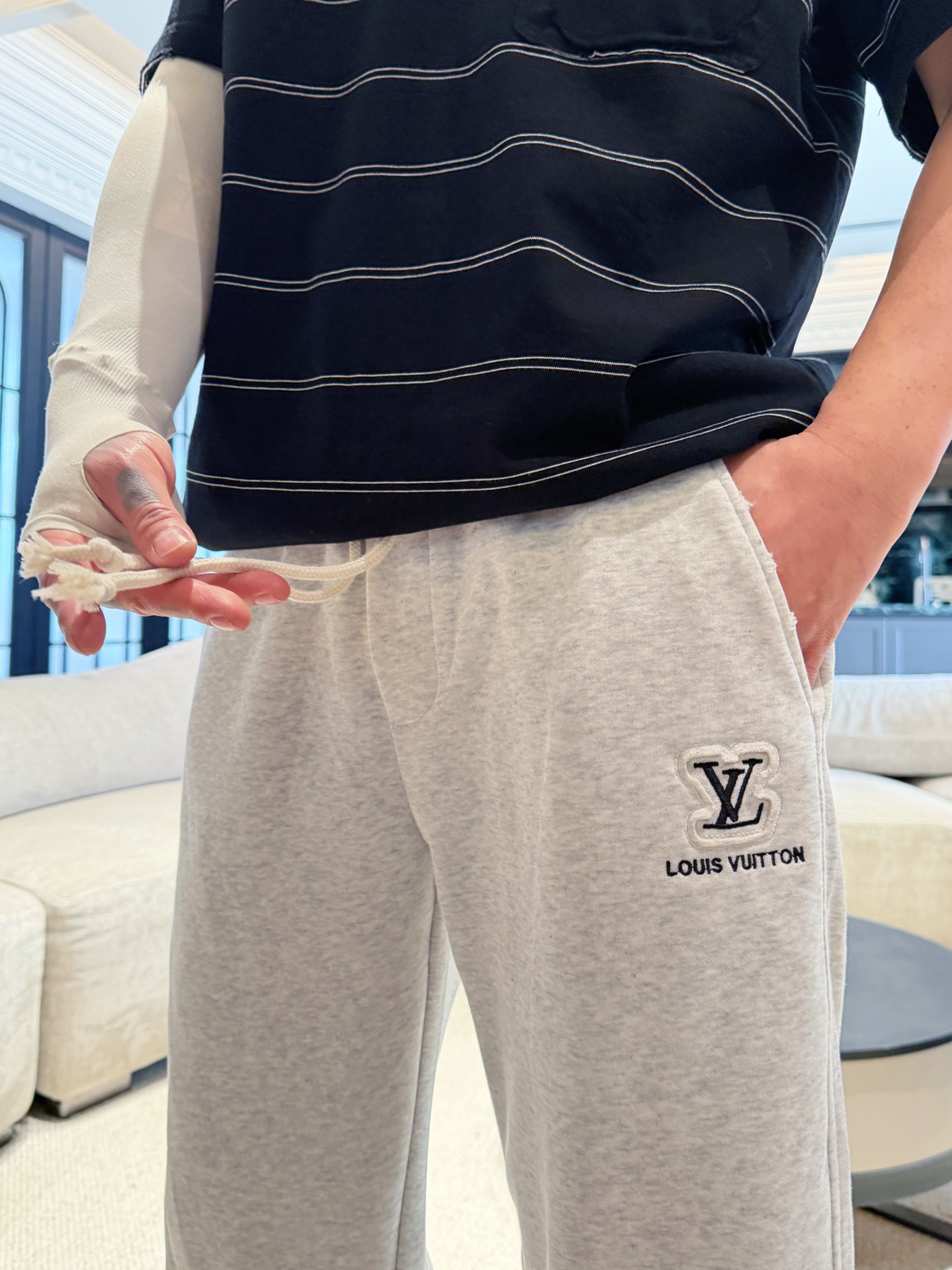Casual Pants Man