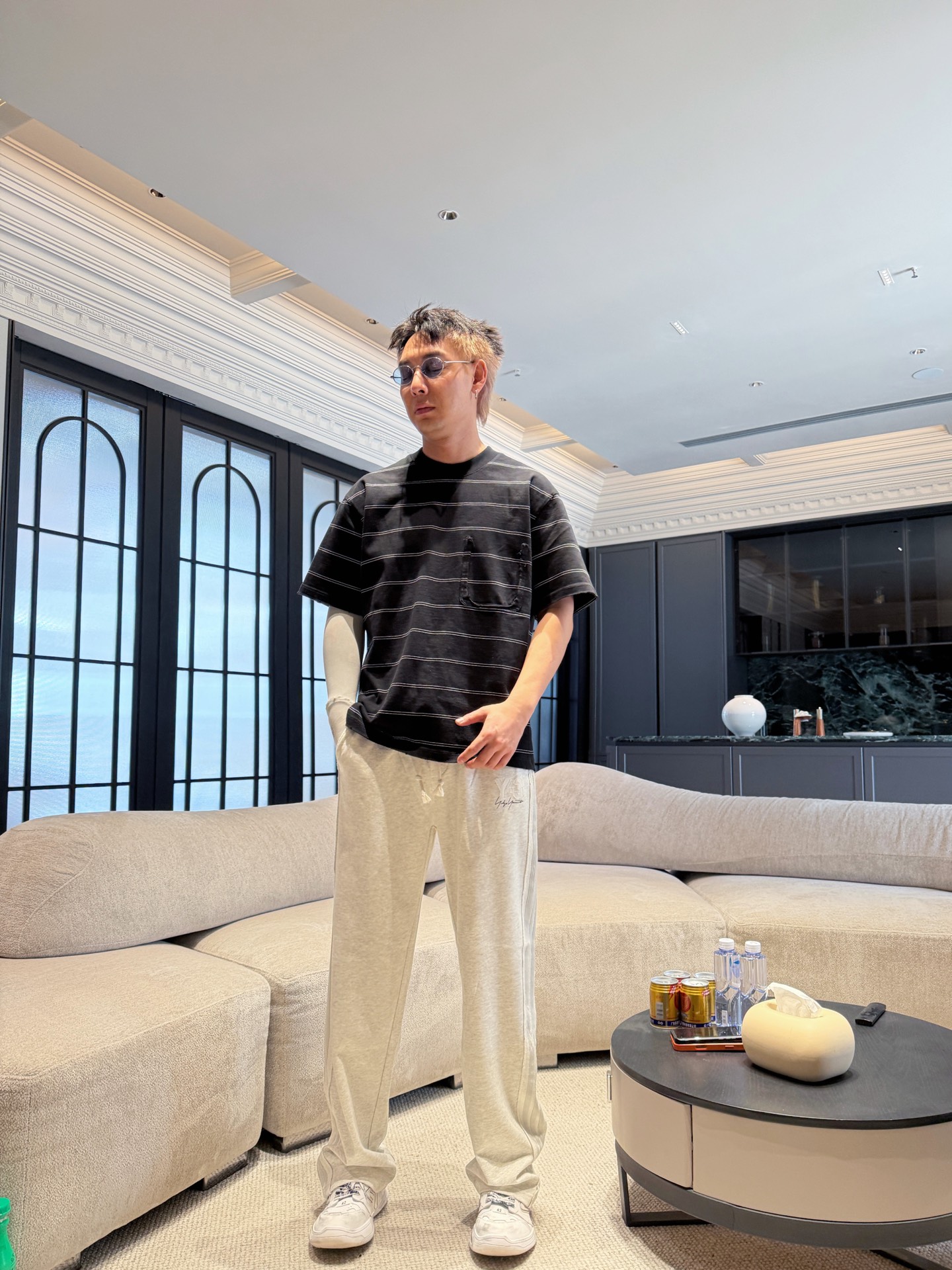 Casual Pants Man