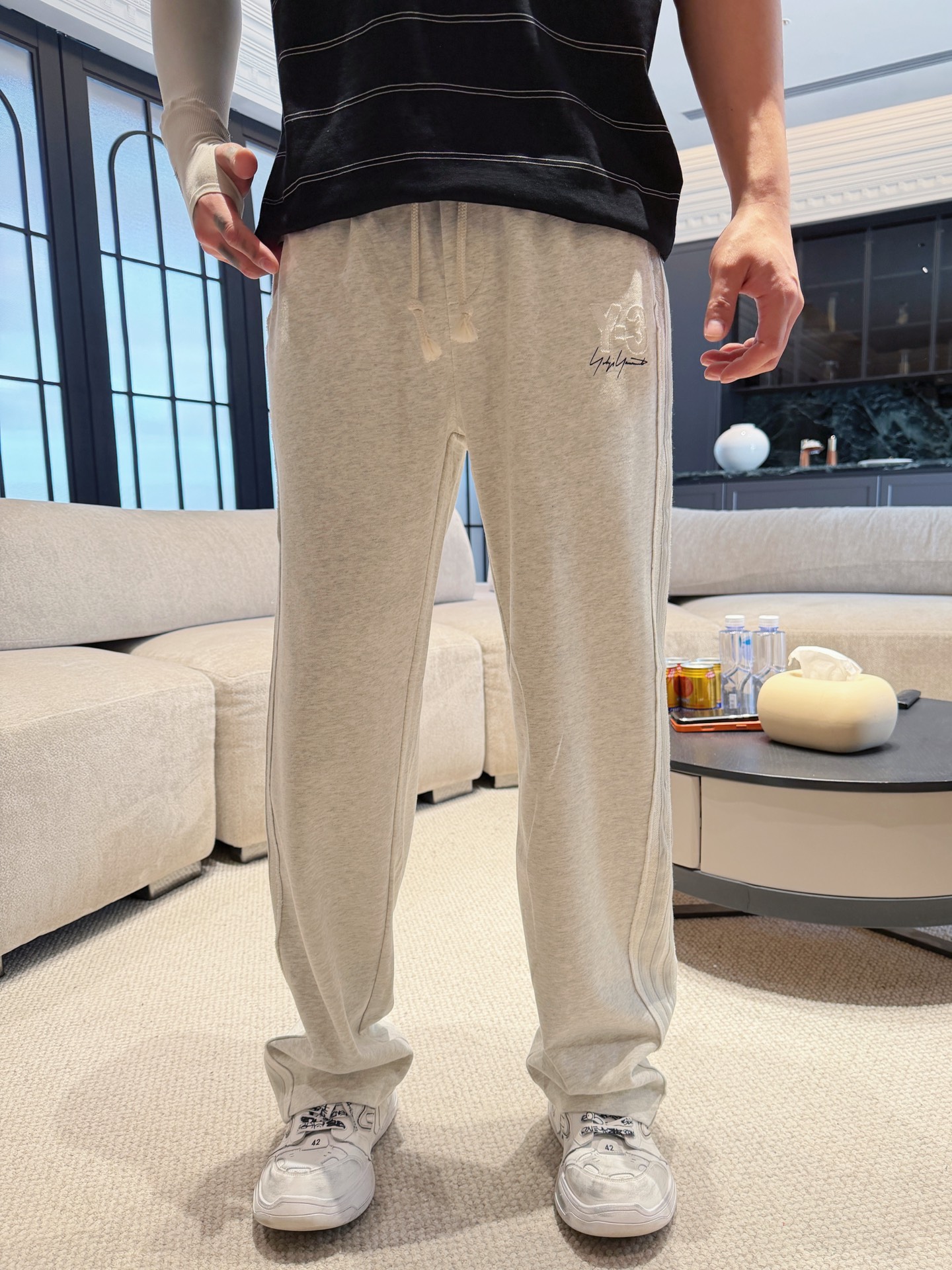 Casual Pants Man