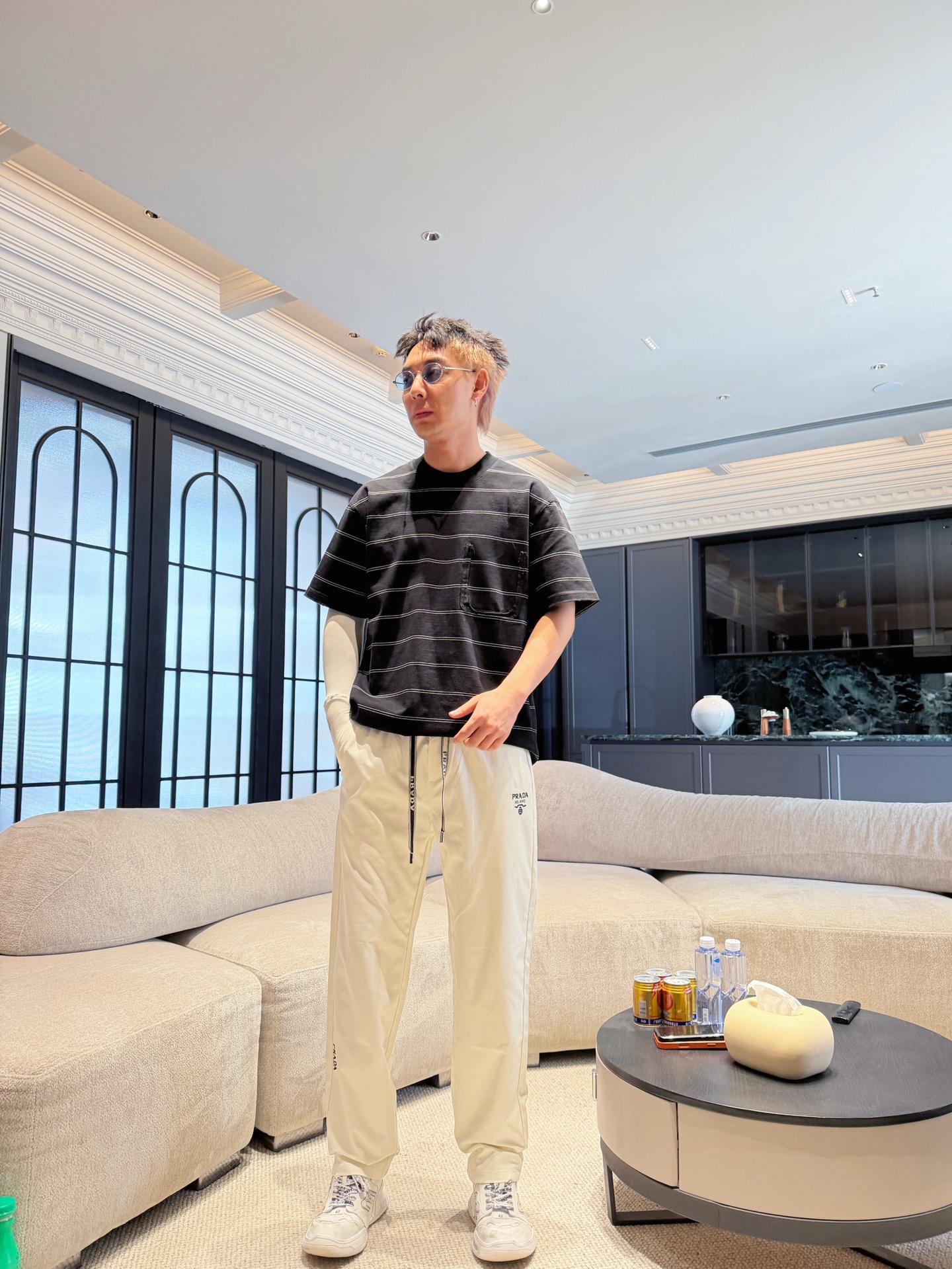 Casual Pants Man