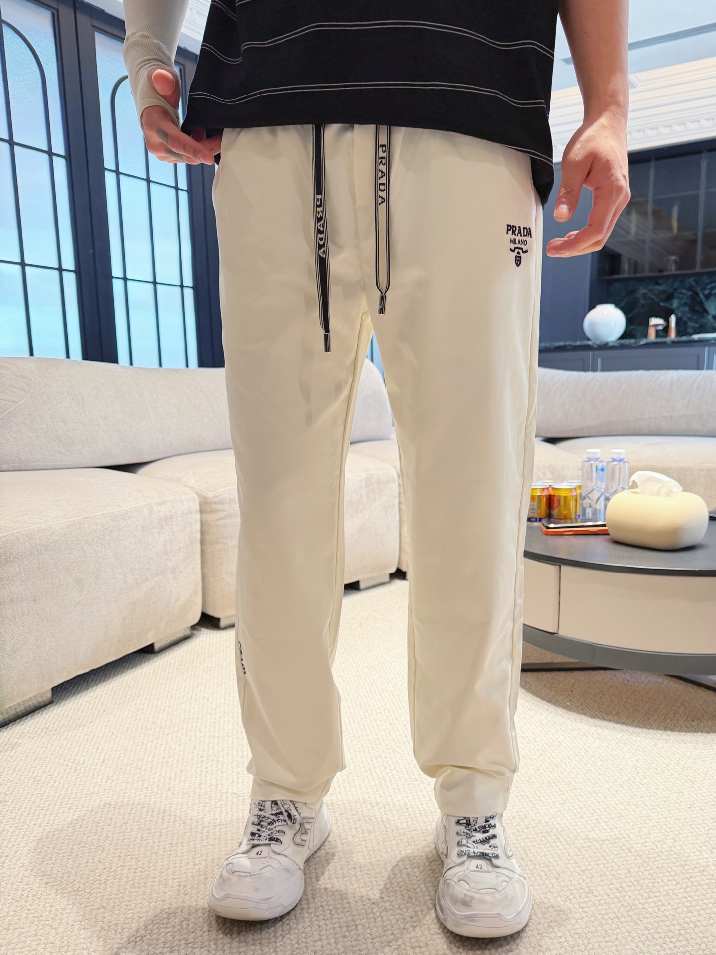 Casual Pants Man