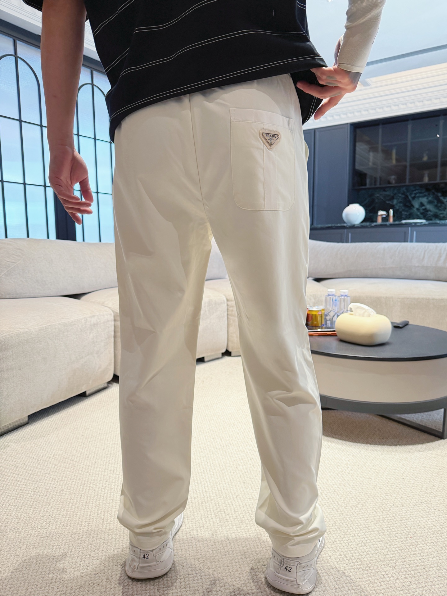 Casual Pants Man