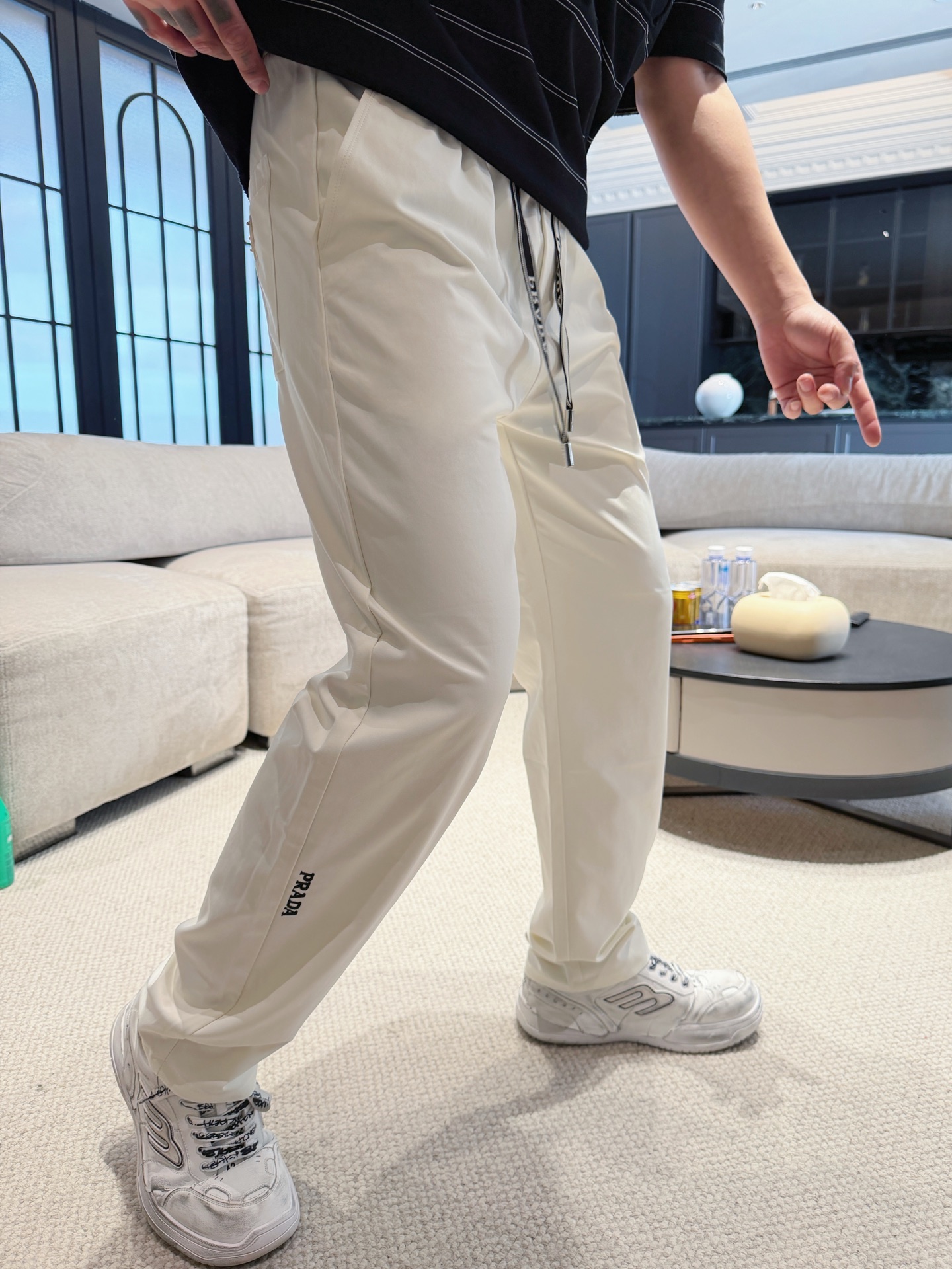 Casual Pants Man