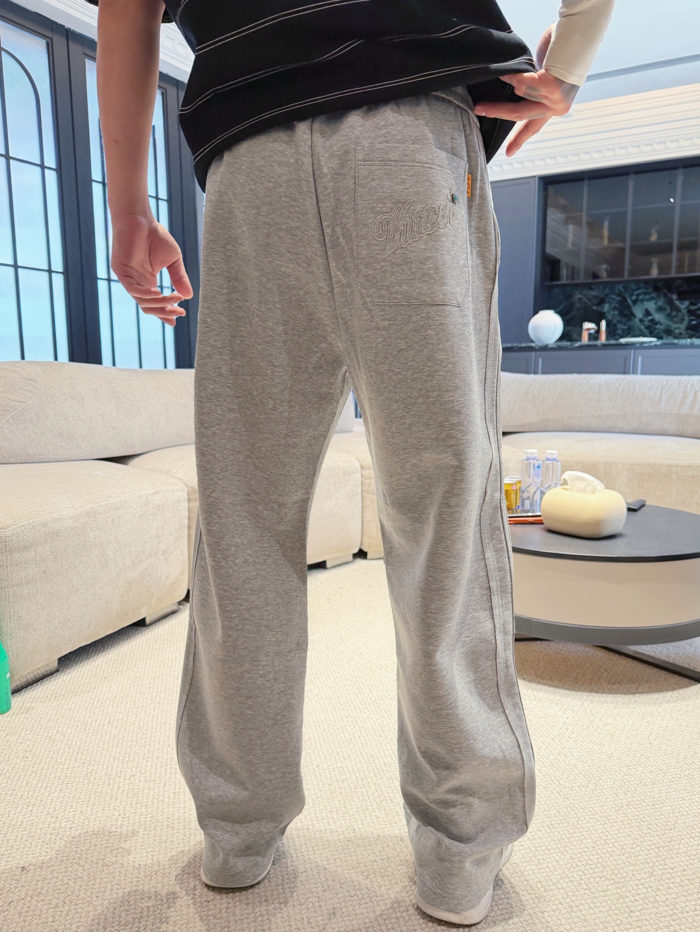 Casual Pants Man
